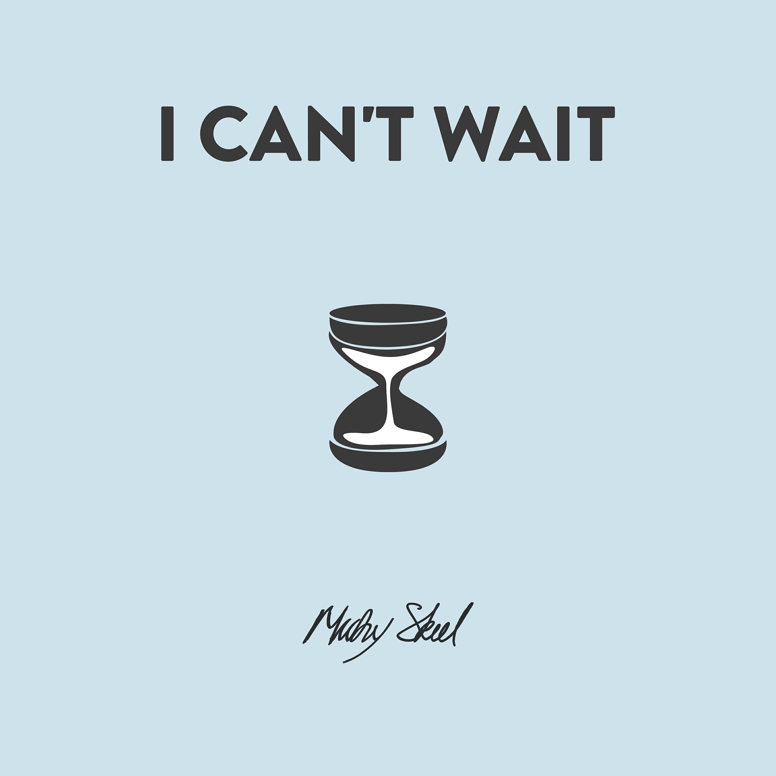 Релиз I Can't Wait