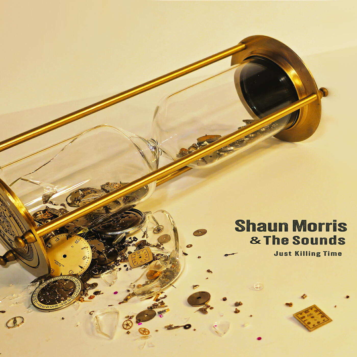 Shaun Morris & The Sounds