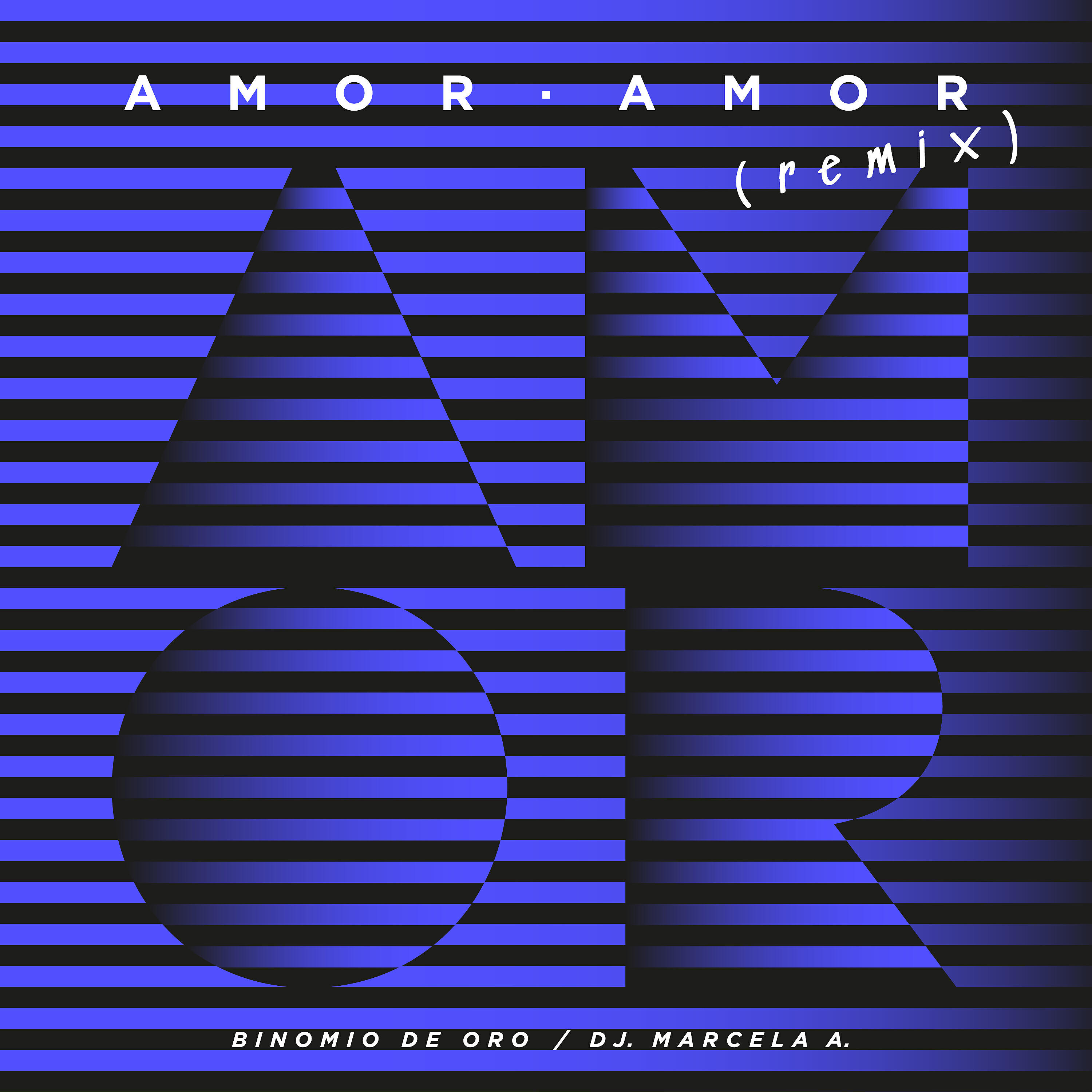 Релиз Amor Amor (Remix)