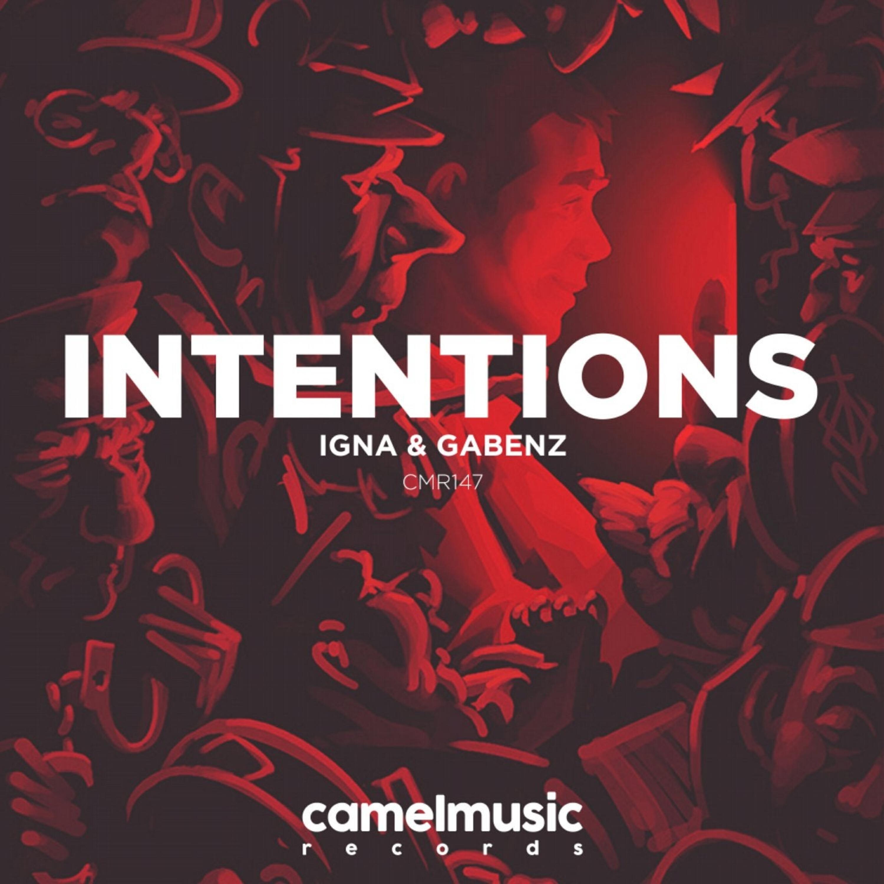 Релиз Intentions