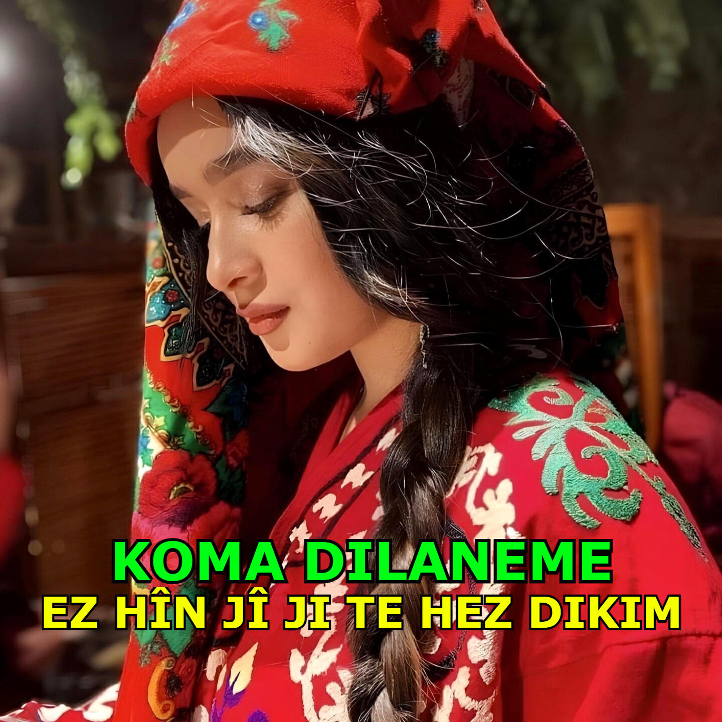 Релиз Ez Hîn jî ji Te Hez Dikim