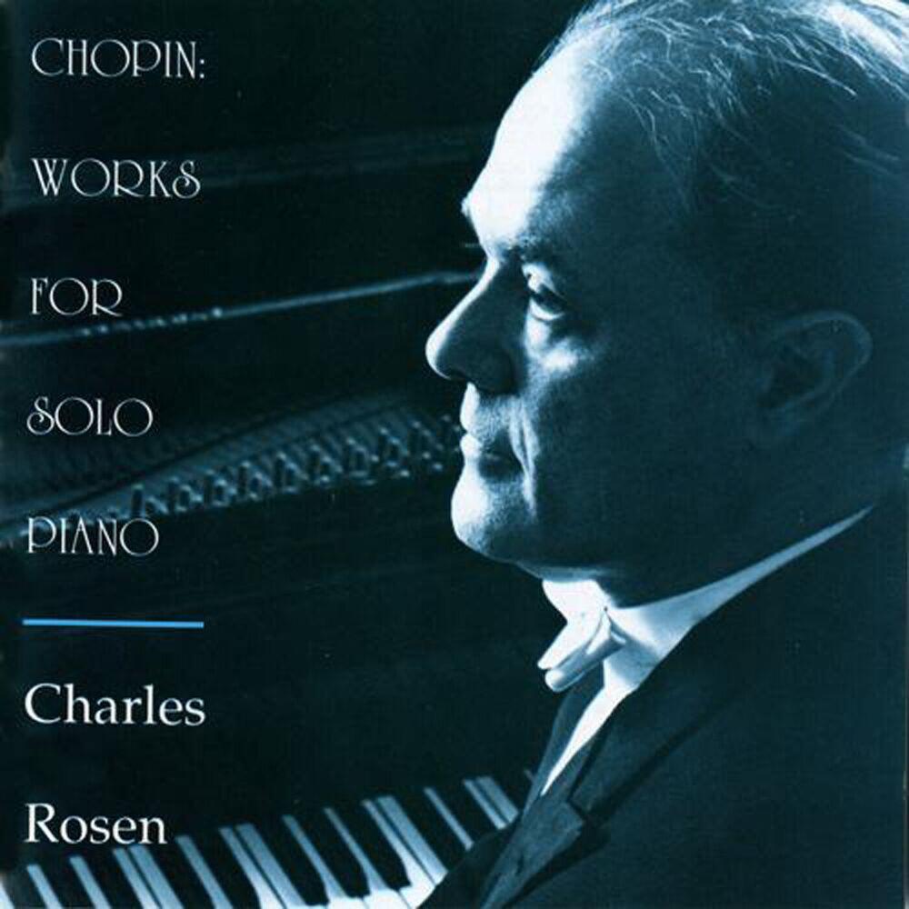 Релиз Chopin: Works for Solo Piano