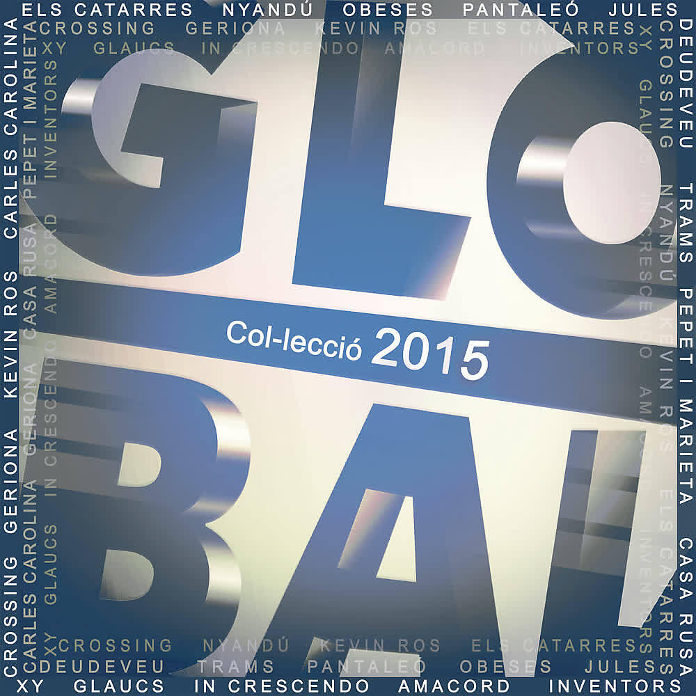Релиз Col·lecció Global 2015