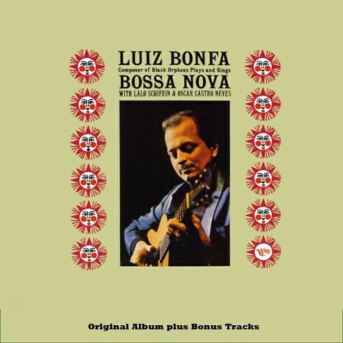 Релиз Plays and Sings Bossa Nova