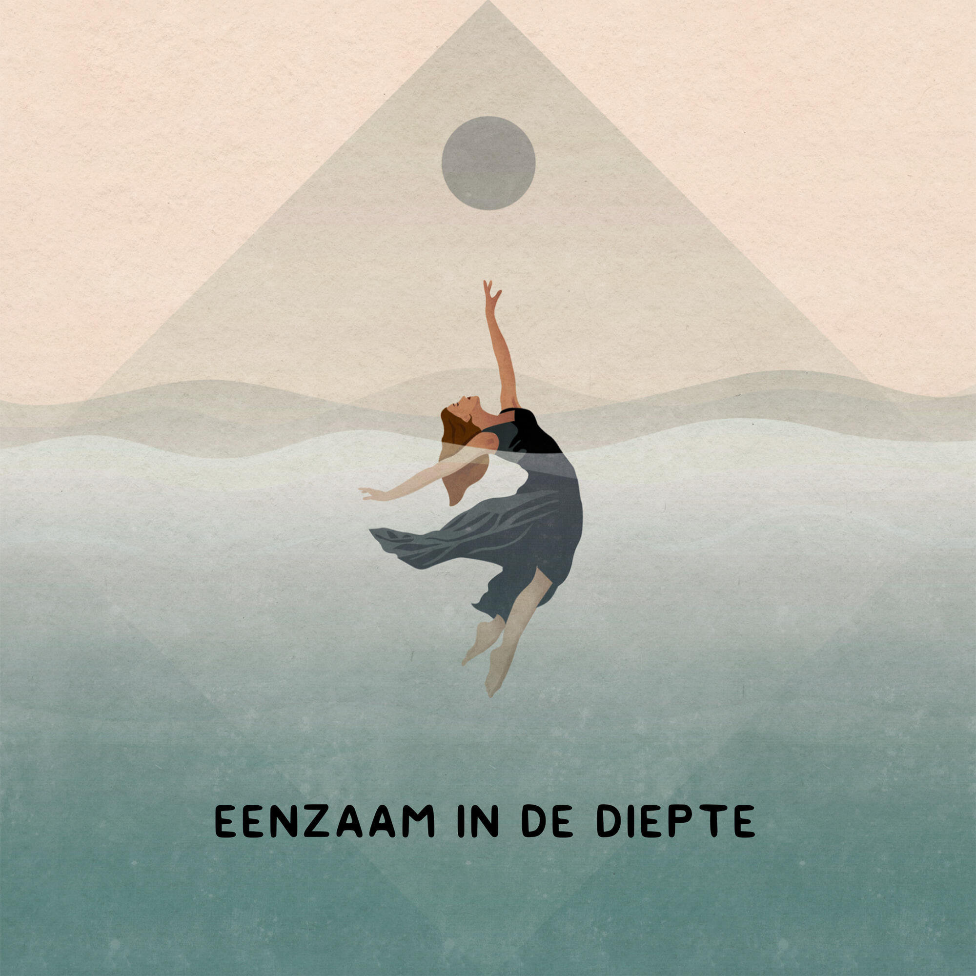 Релиз Eenzaam in de diepte