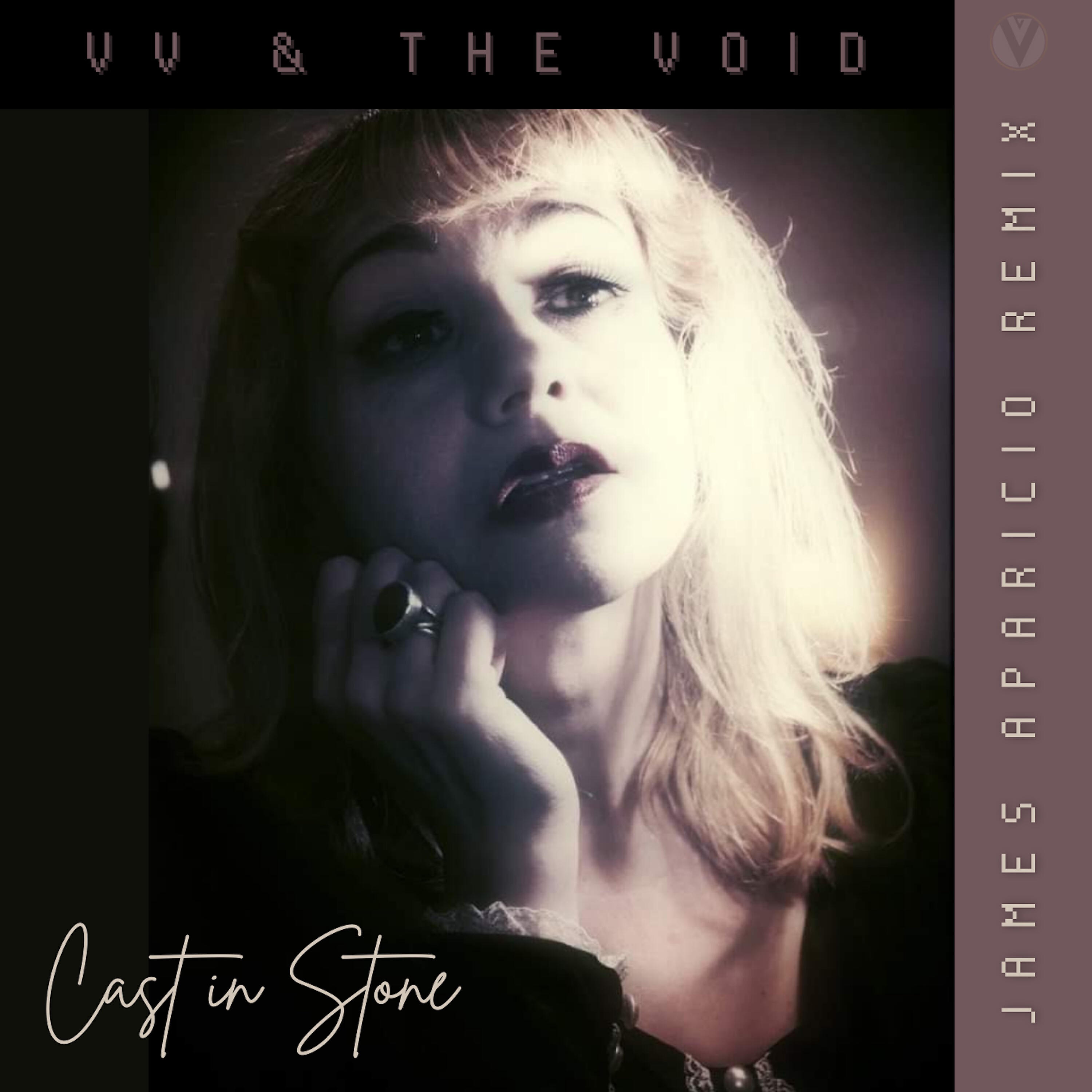 Релиз Cast in Stone (James Aparicio Remix)