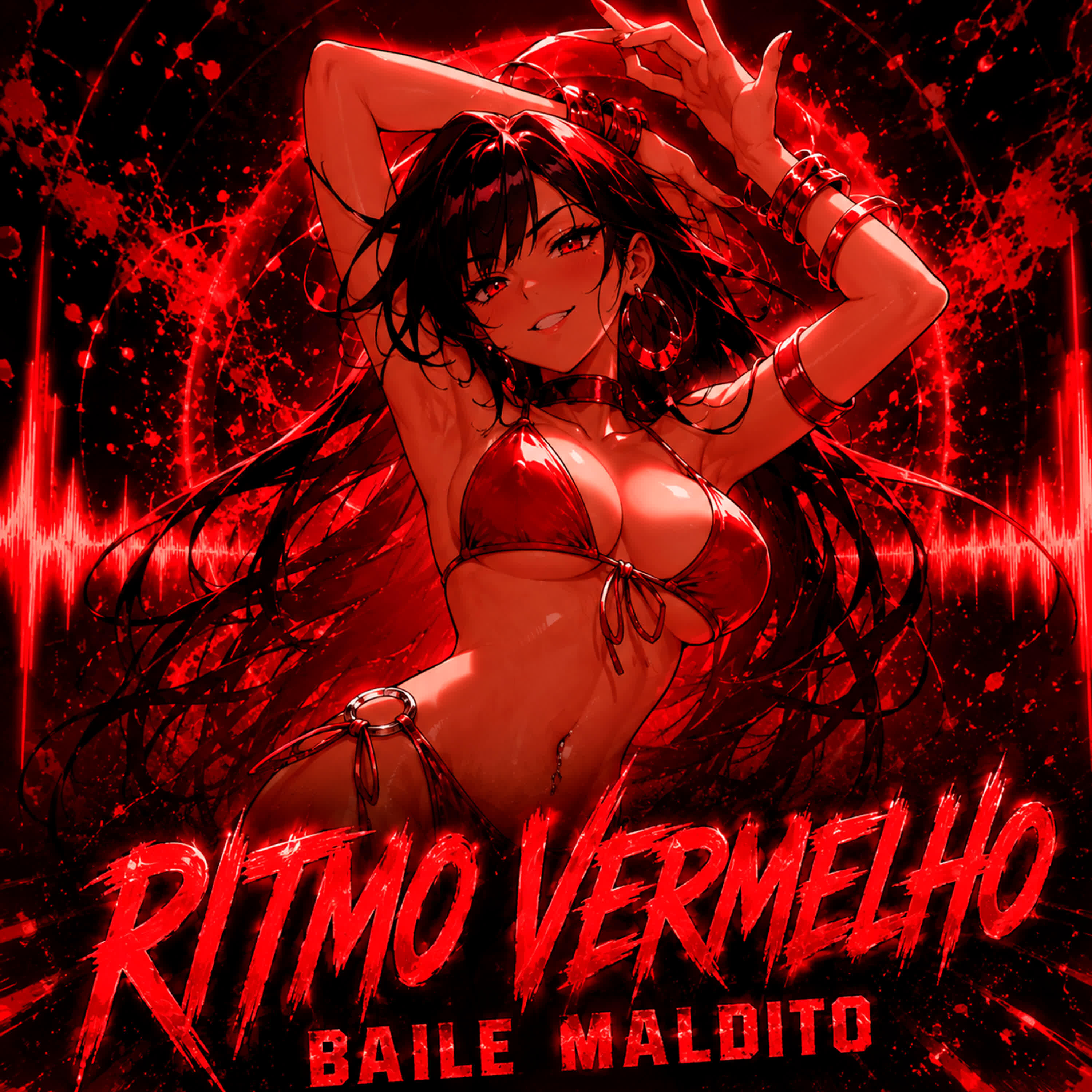 Релиз RITMO VERMELHO