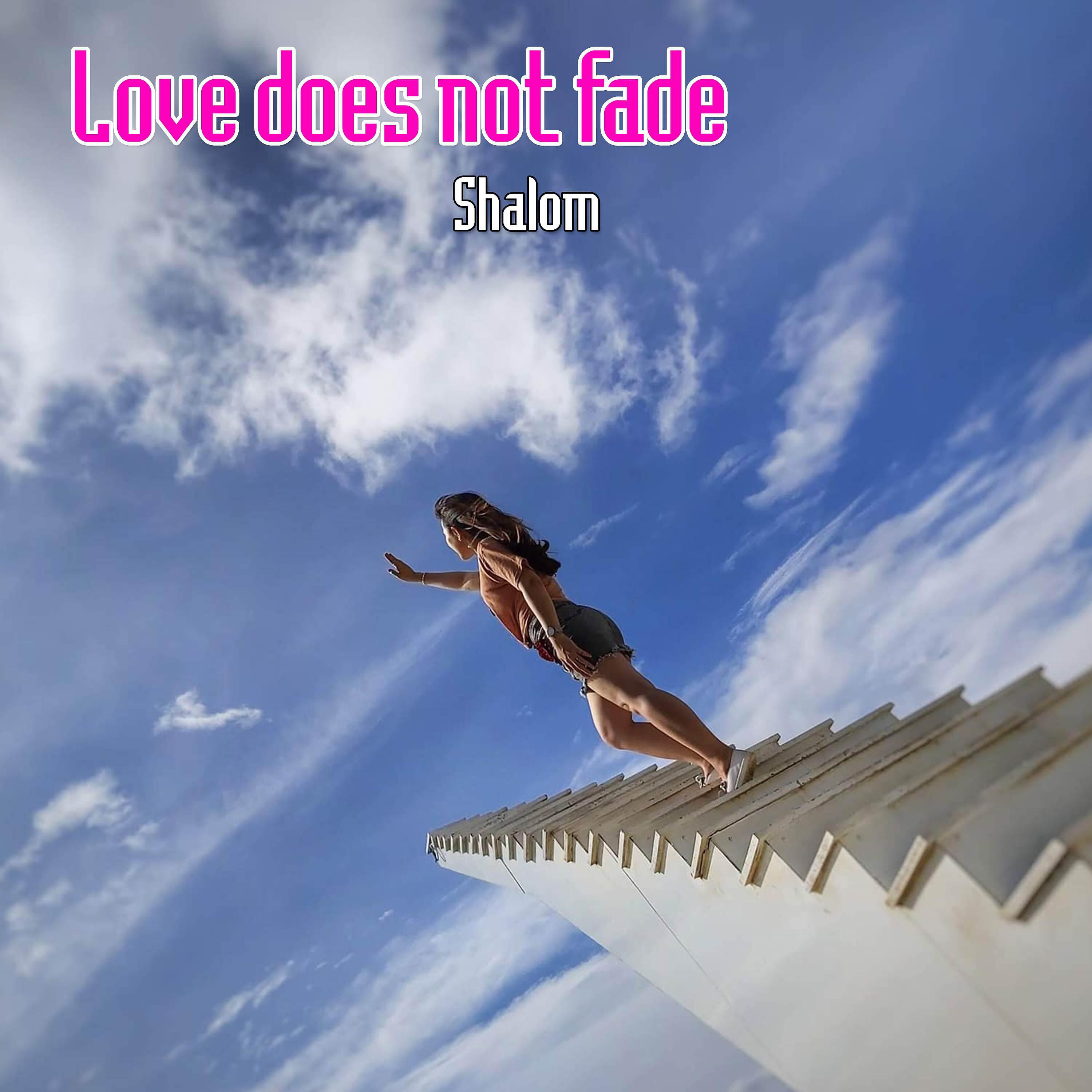 Релиз Love does not fade
