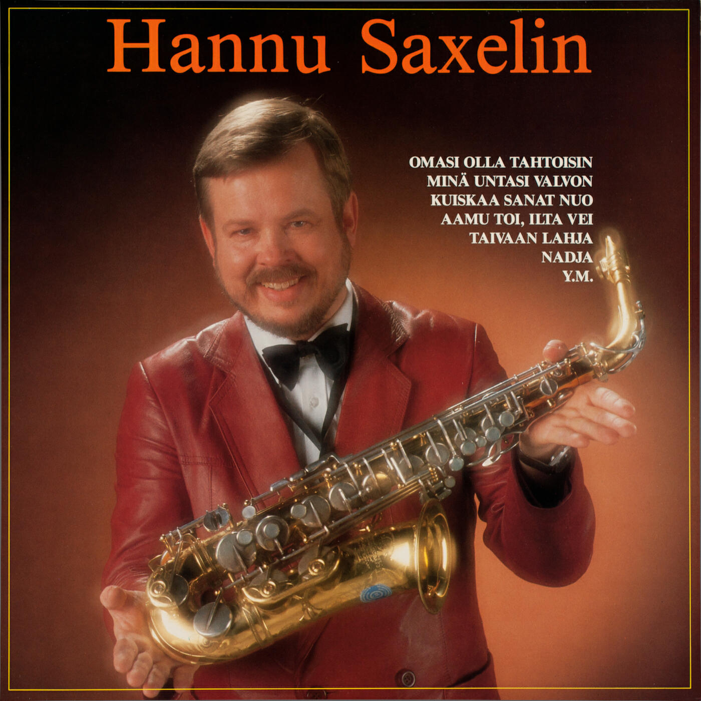 Релиз Hannu Saxelin