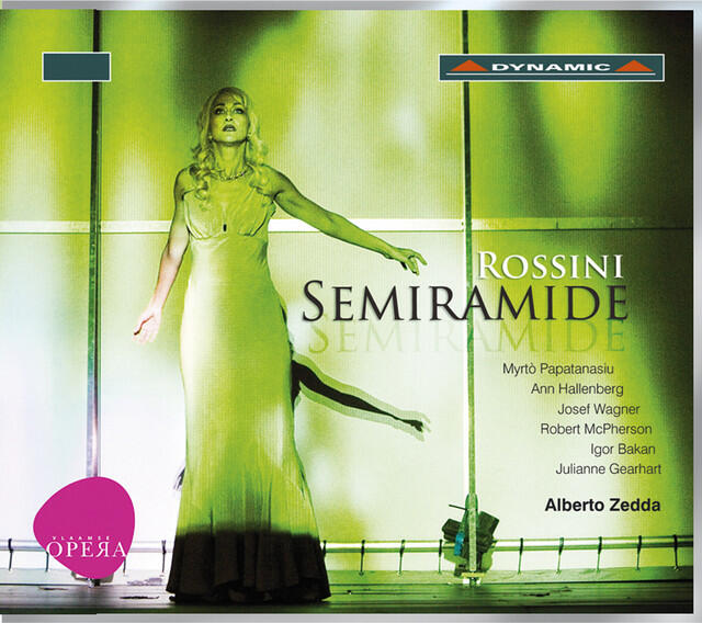 Релиз Rossini: Sermiramide