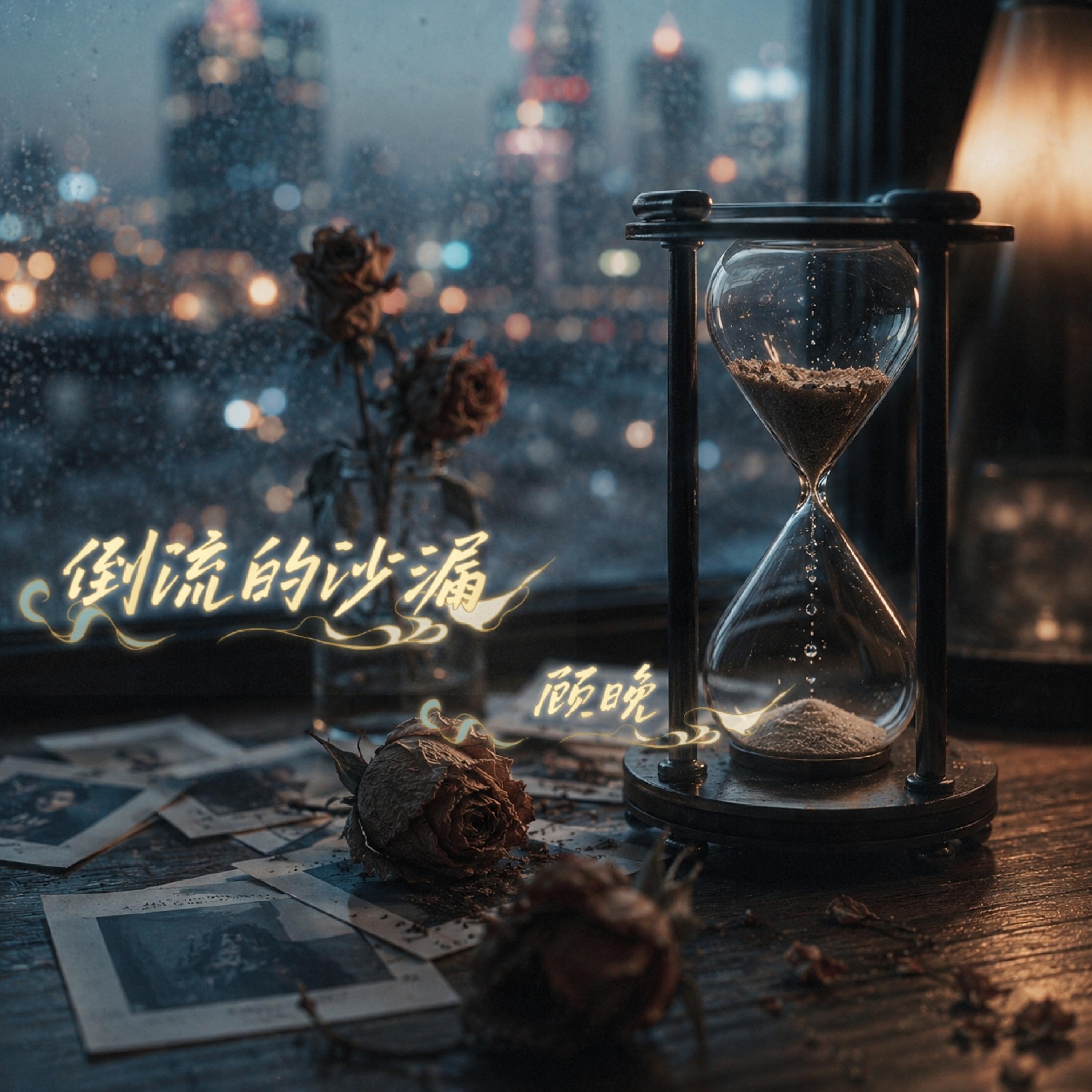 顧晚