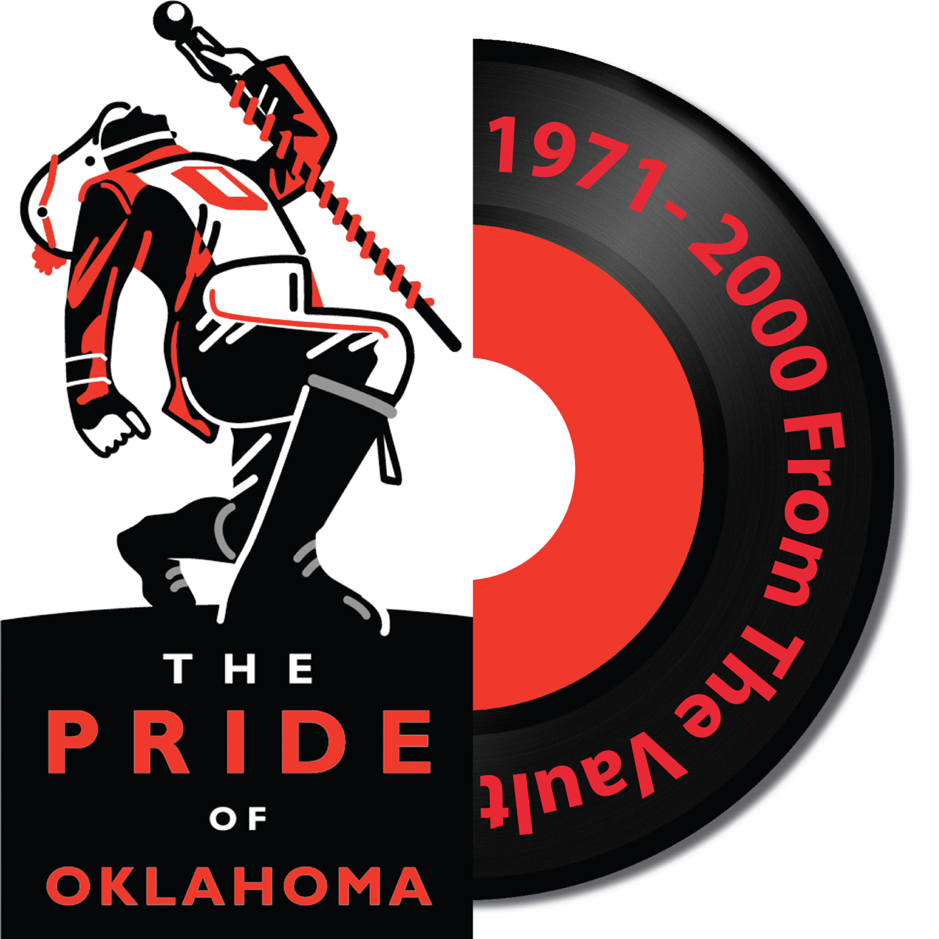 Релиз Pride of Oklahoma 1971-2000