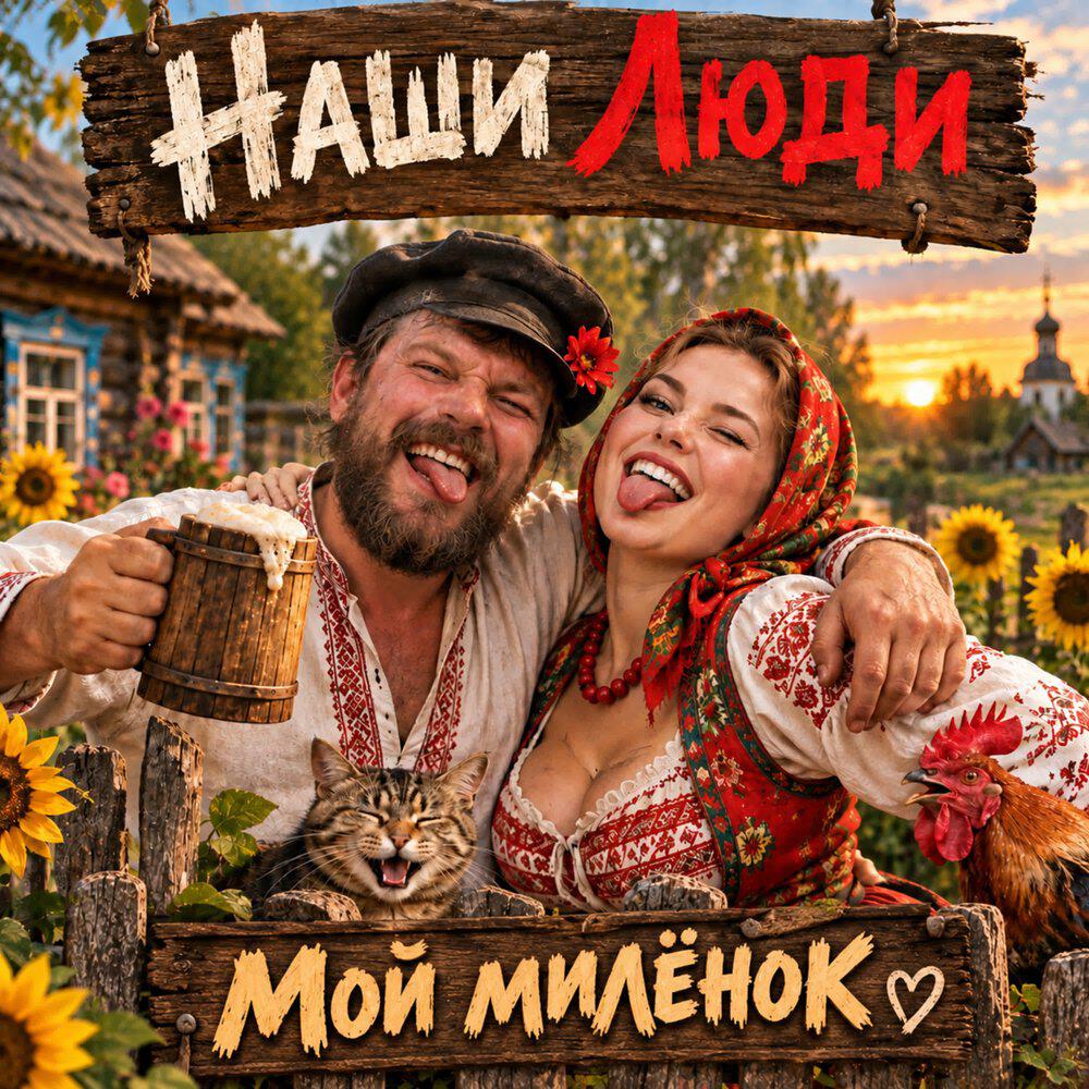 Релиз Мой милёнок