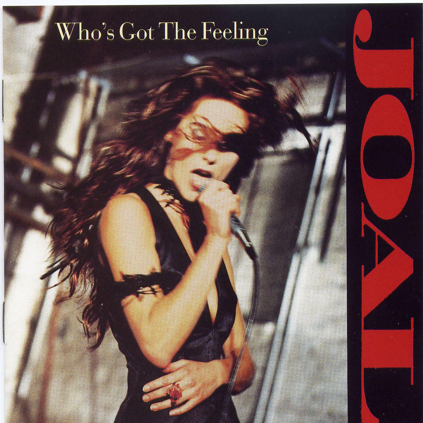 Релиз Who's Got The Feeling