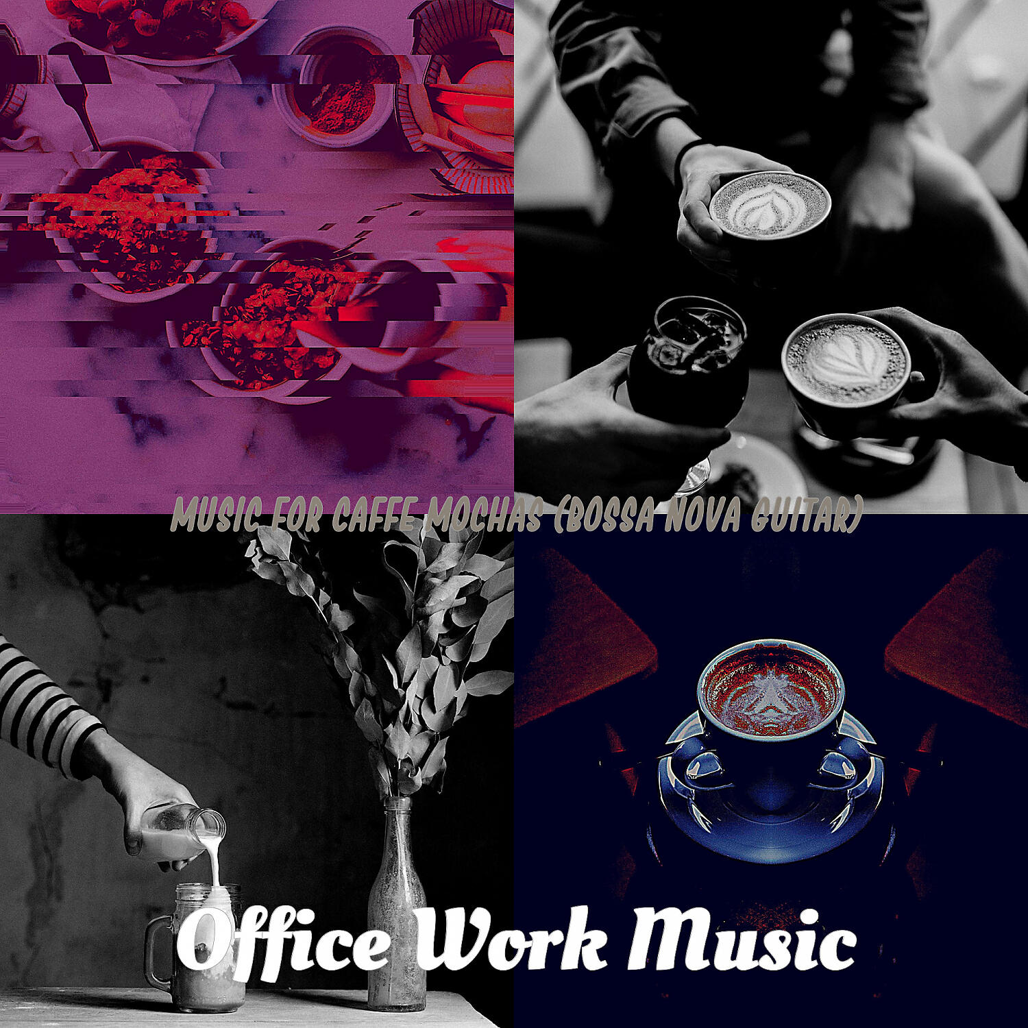 Релиз Music for Caffe Mochas (Bossa Nova Guitar)
