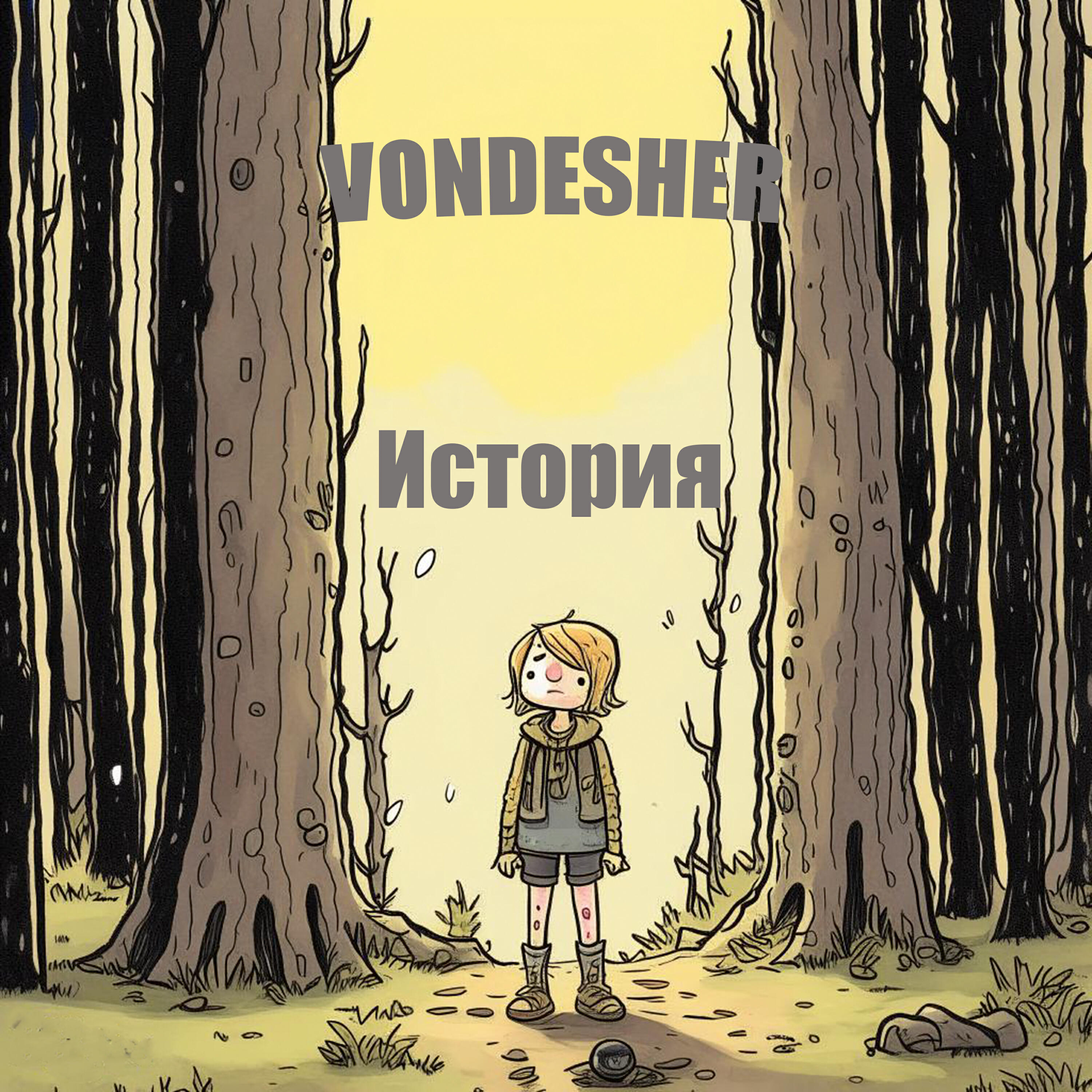 Постер альбома История