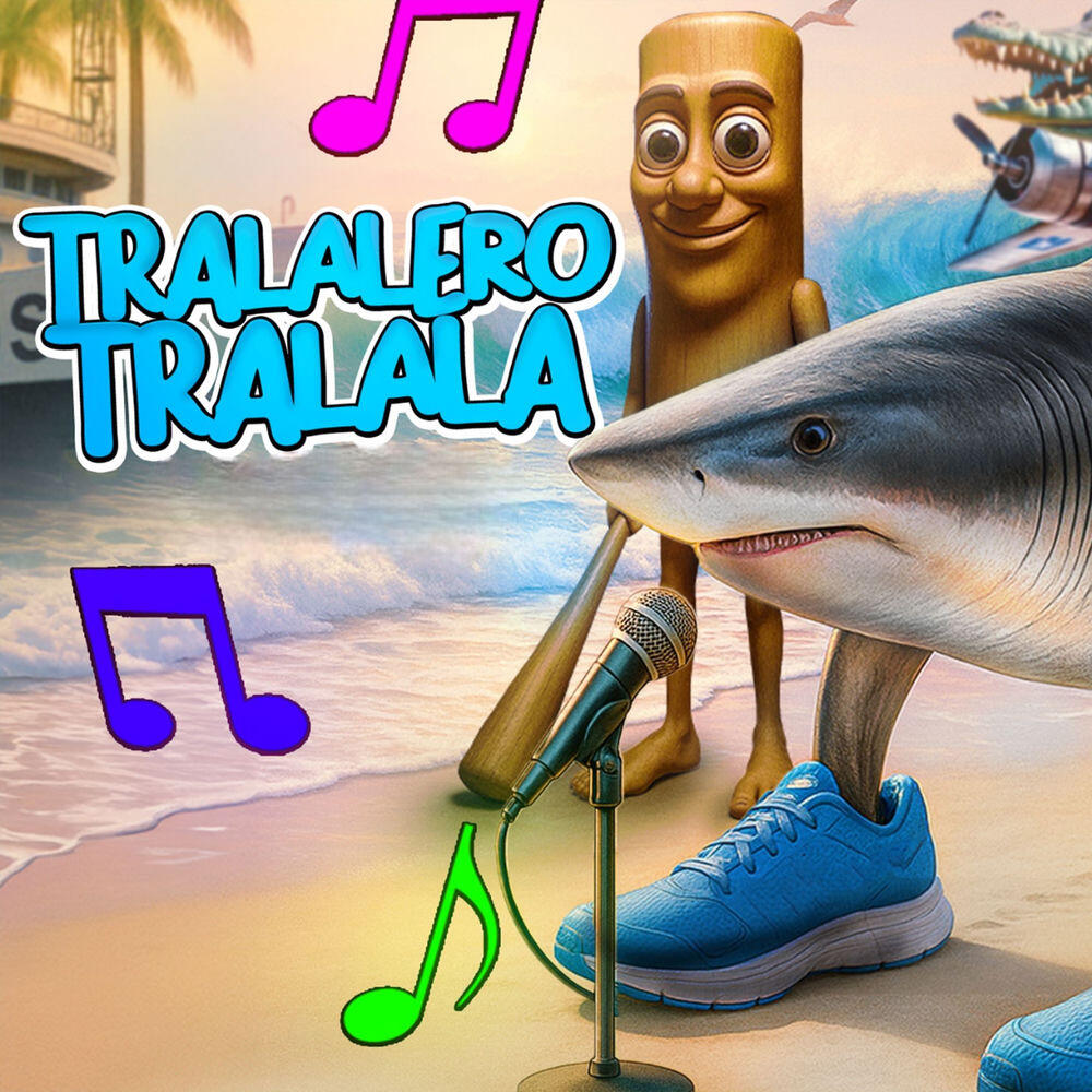 Релиз TRALALERO TRALALA