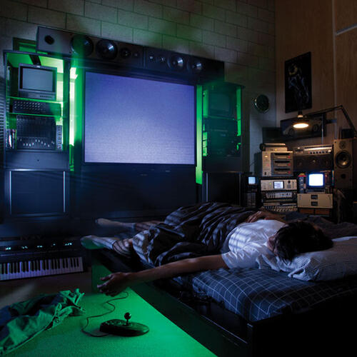 Релиз Channel Pressure Album Sampler