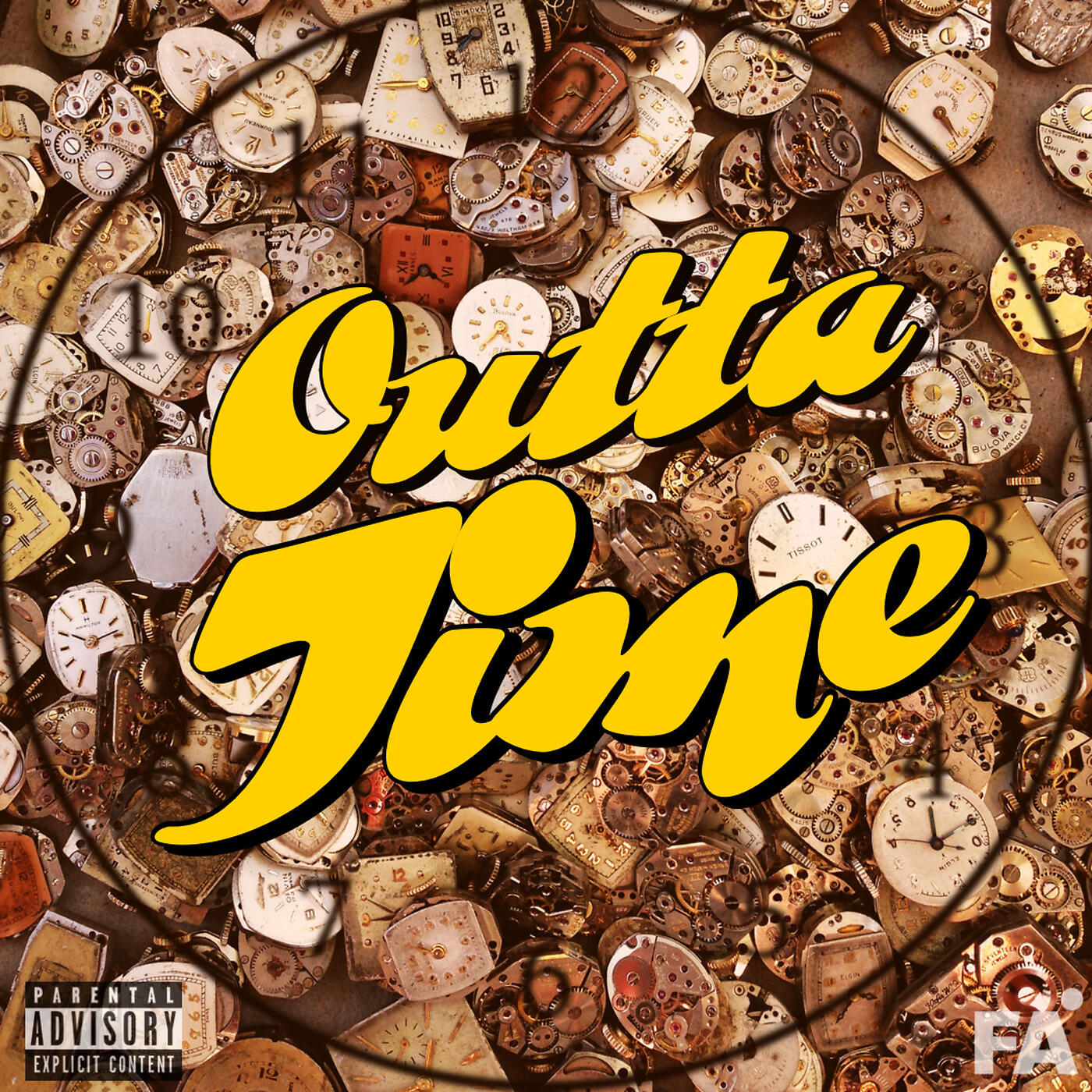 Релиз Outta Time