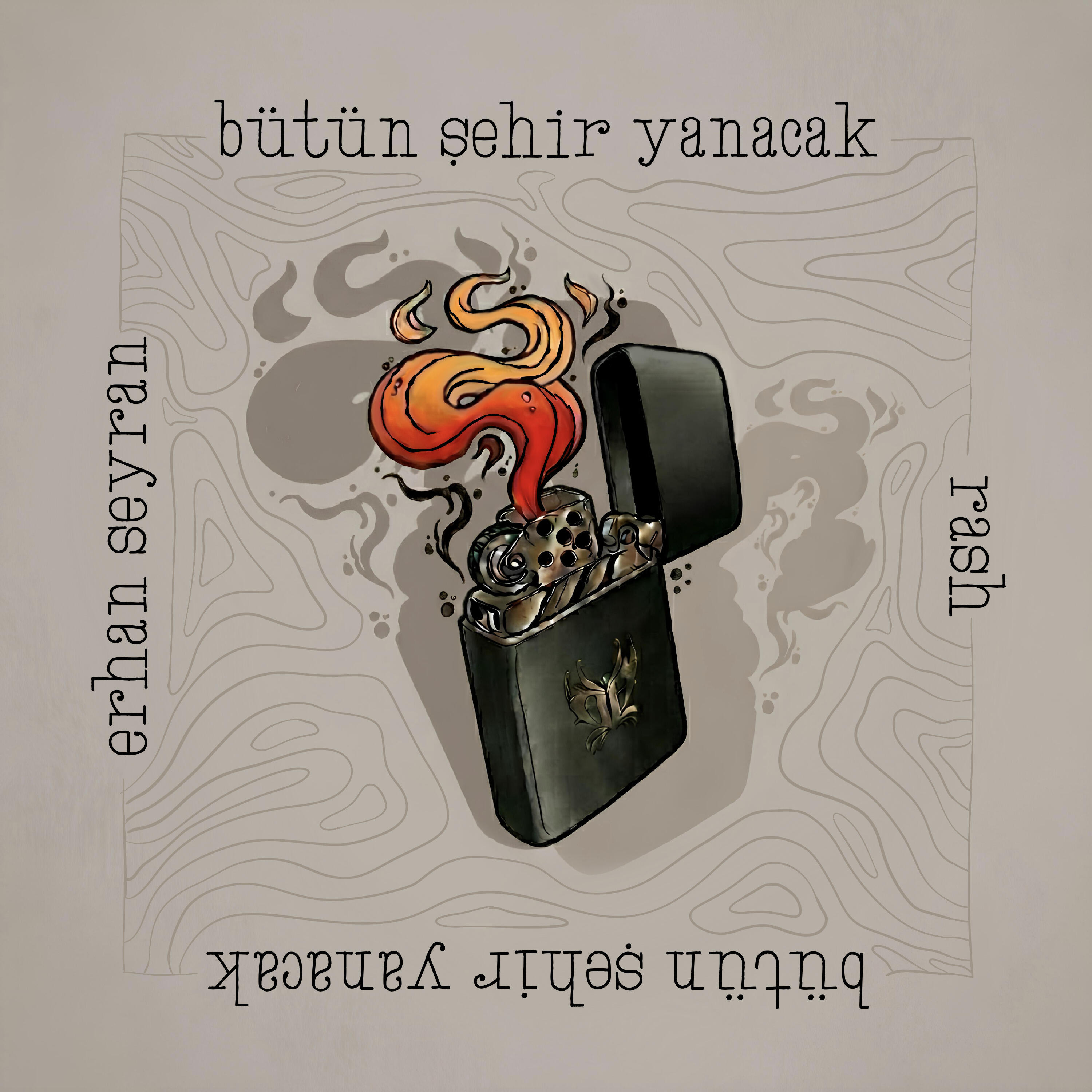 Релиз Bütün Şehir Yanacak
