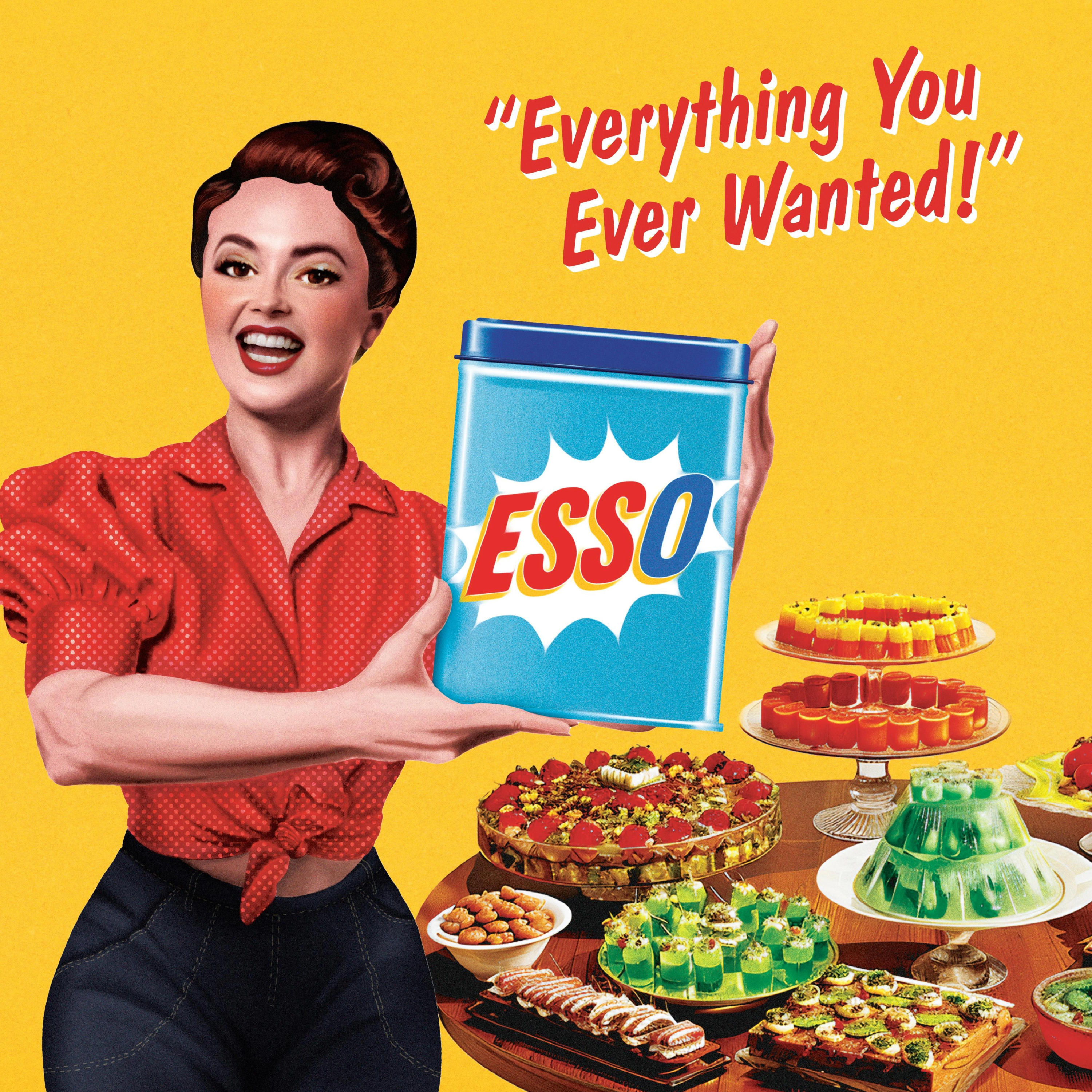 Релиз Everything You Ever Wanted
