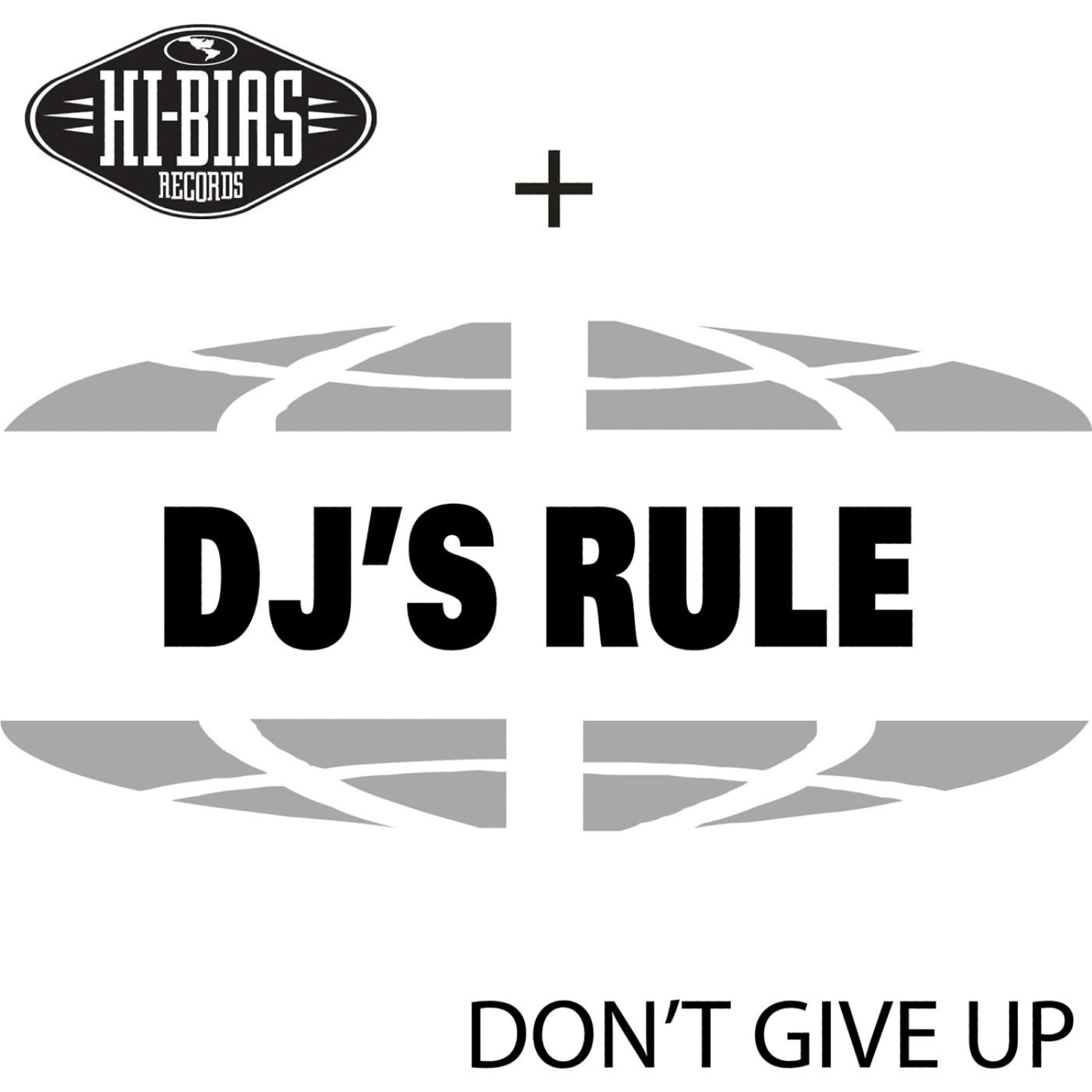 Релиз Don’t Give Up