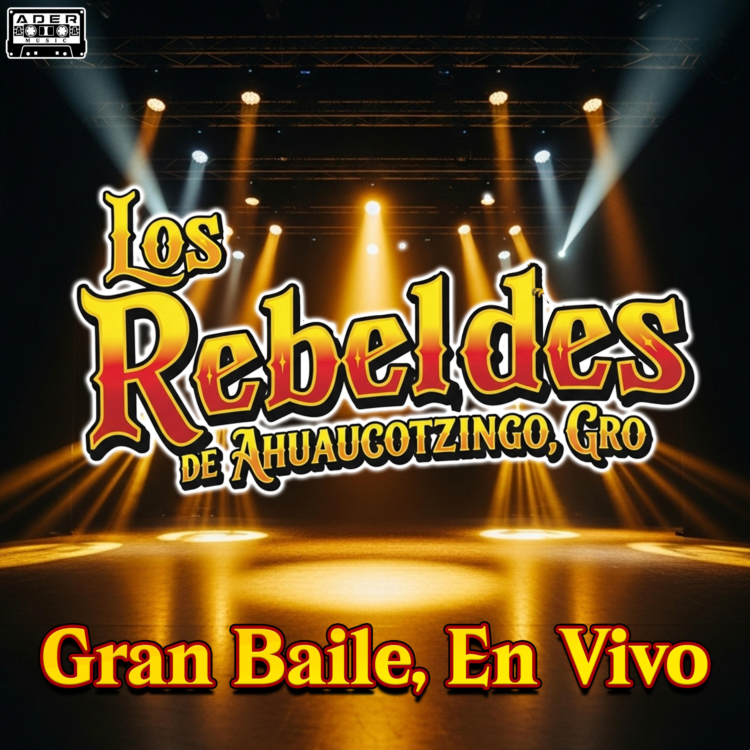 Los Rebeldes De Ahuacuotzingo, Gro