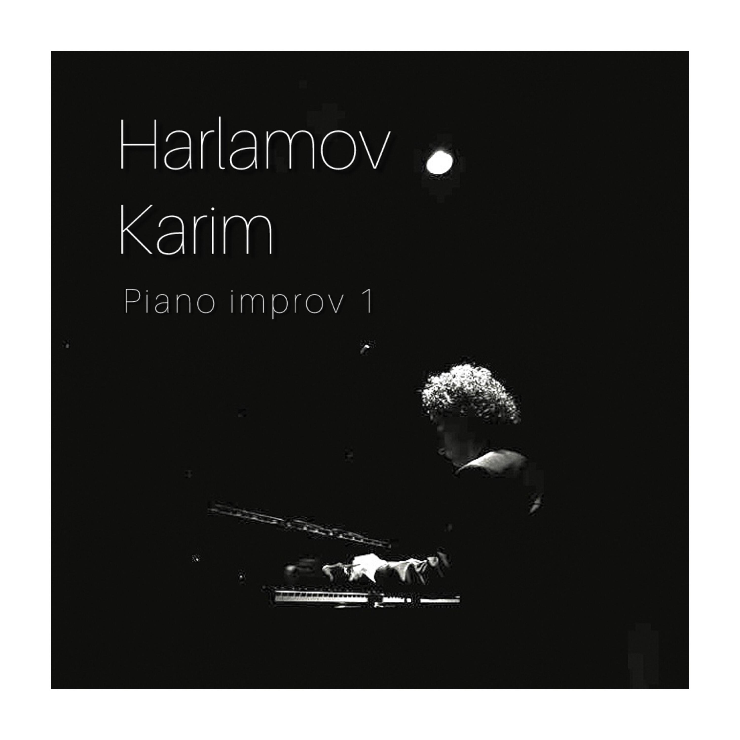 Релиз Piano improv 1