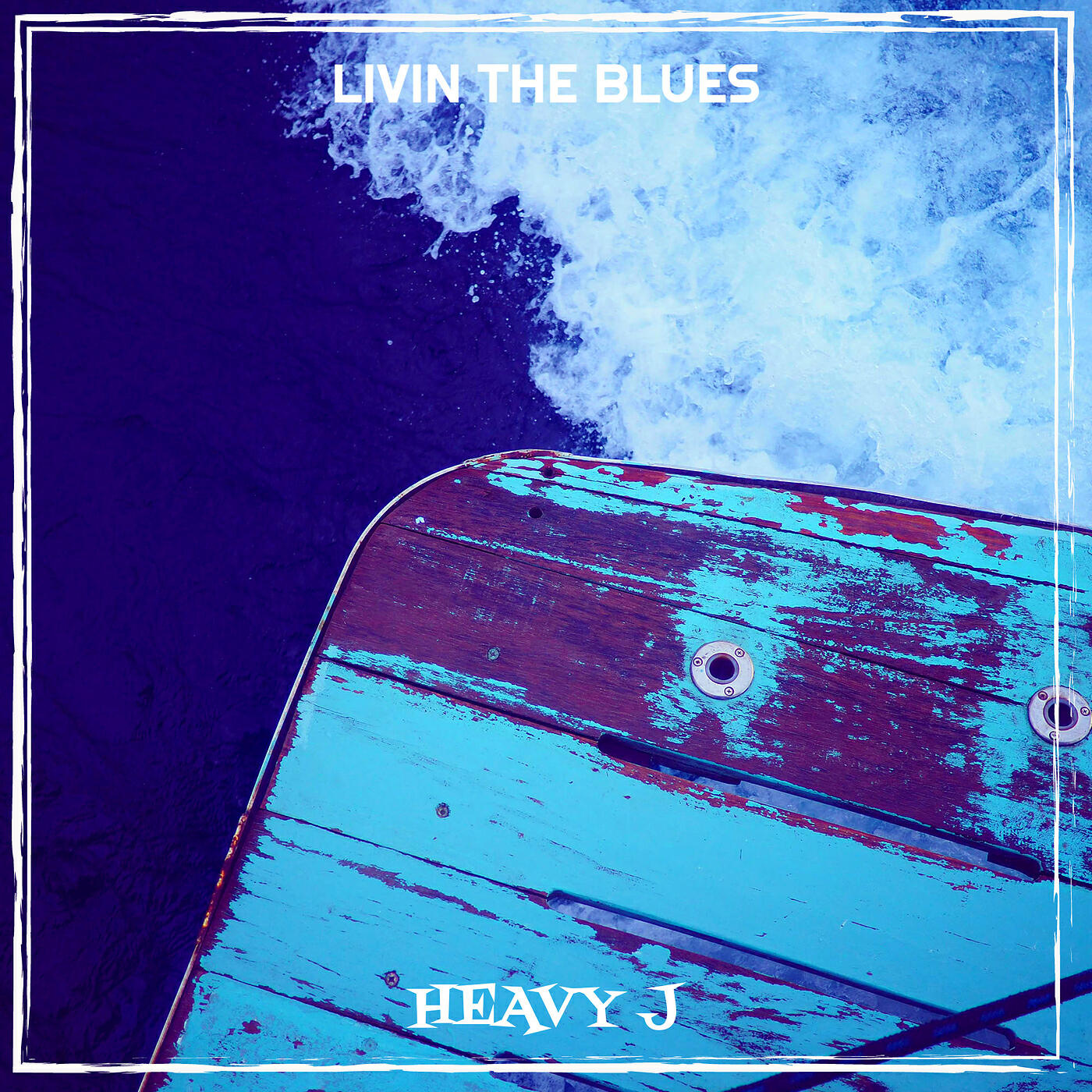Релиз Livin the Blues