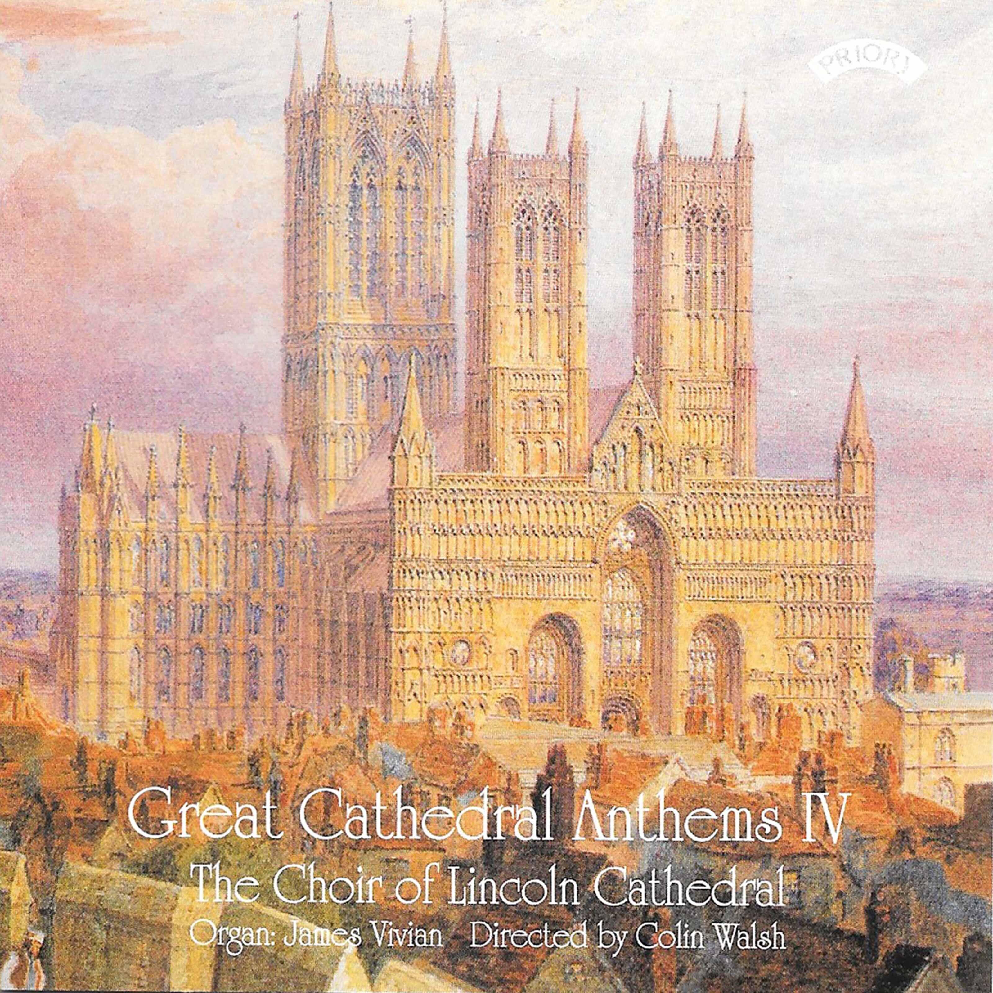 Релиз Great Cathedral Anthems, Vol. 4