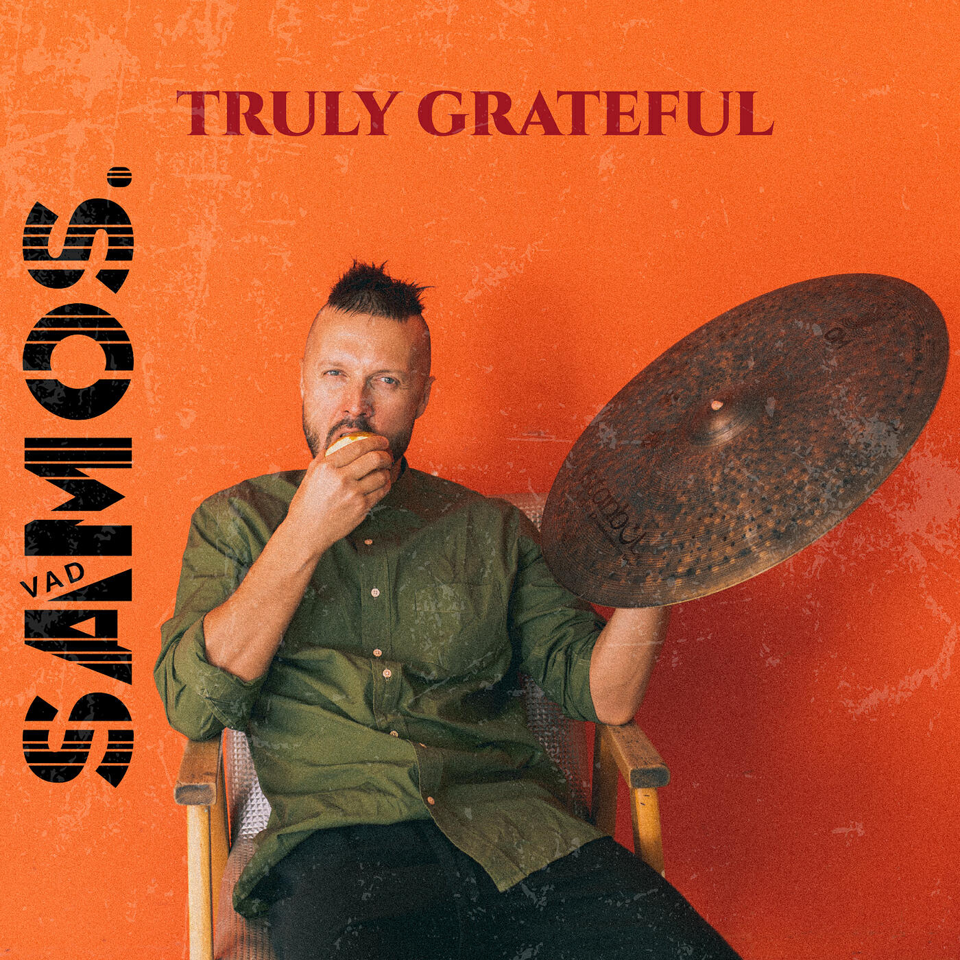 Релиз Truly Grateful