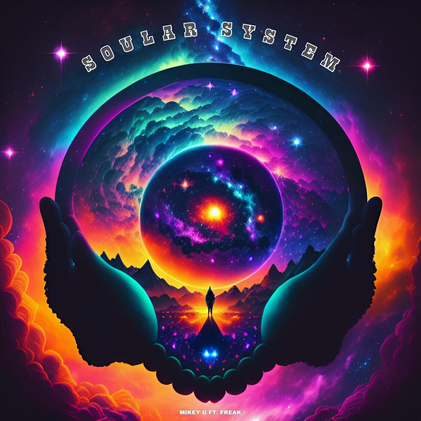 Релиз Soular System