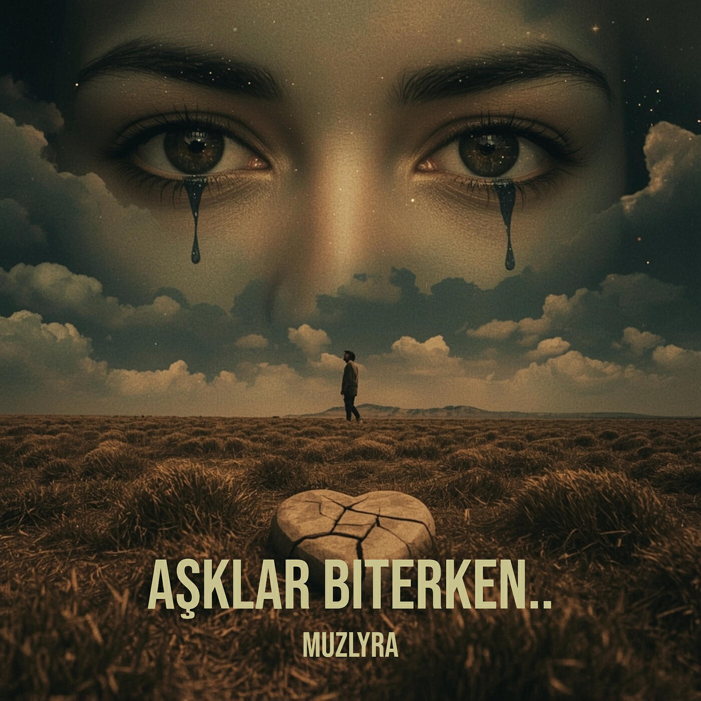 Релиз Aşklar Biterken..