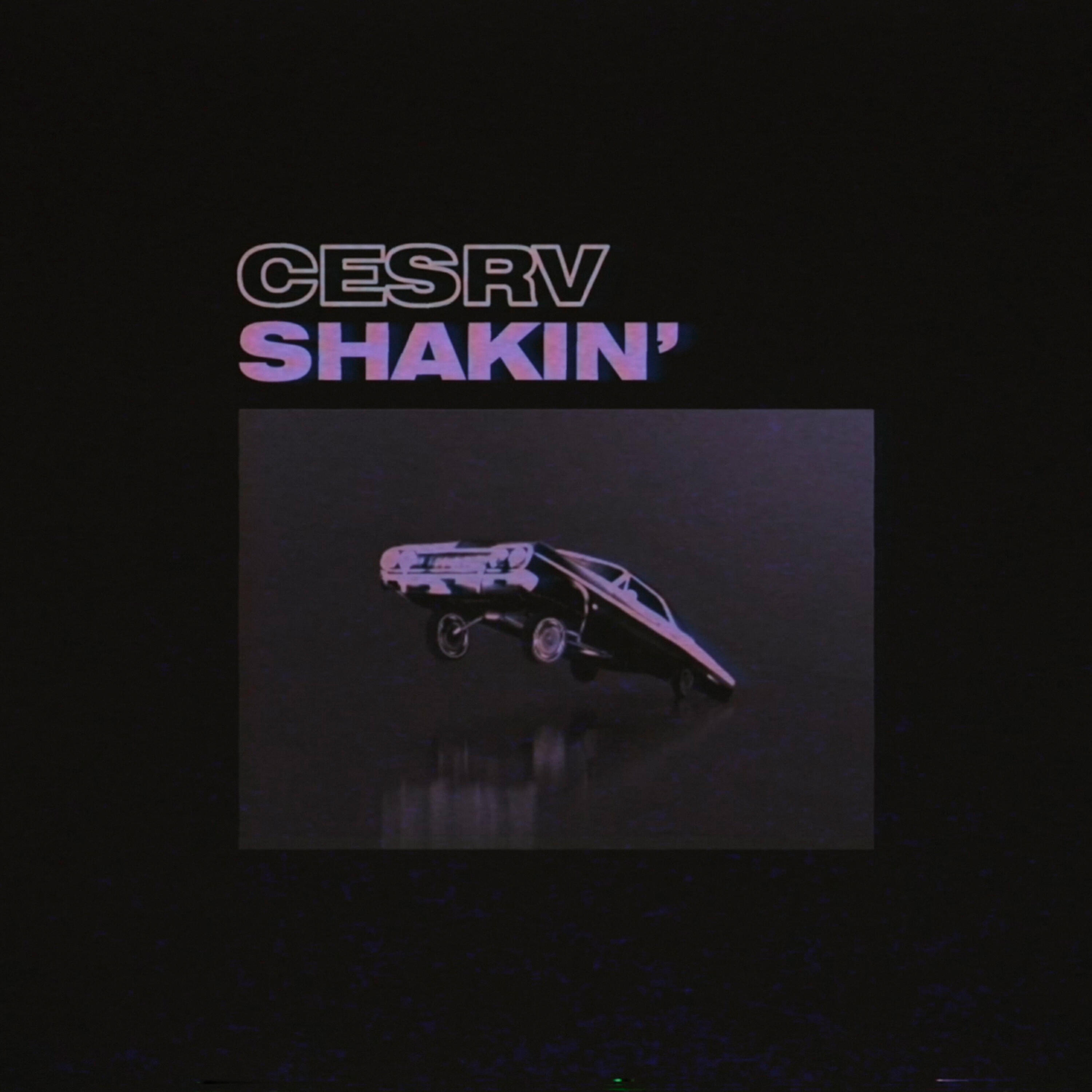 Релиз Shakin'