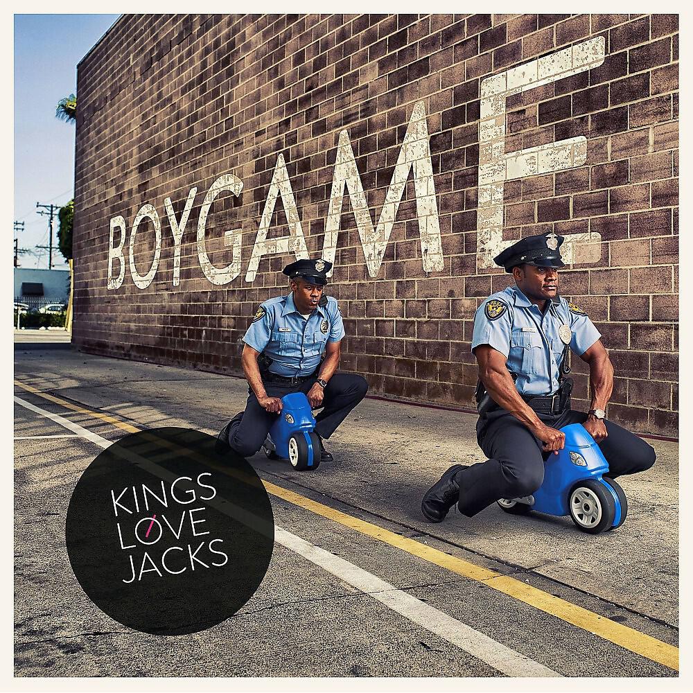 Релиз Boy Game