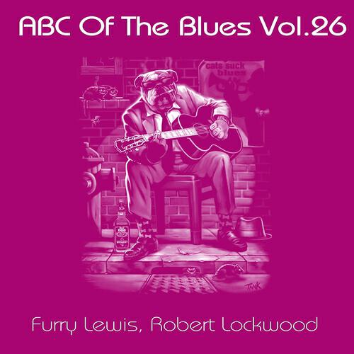 Релиз ABC Of The Blues, Vol. 26