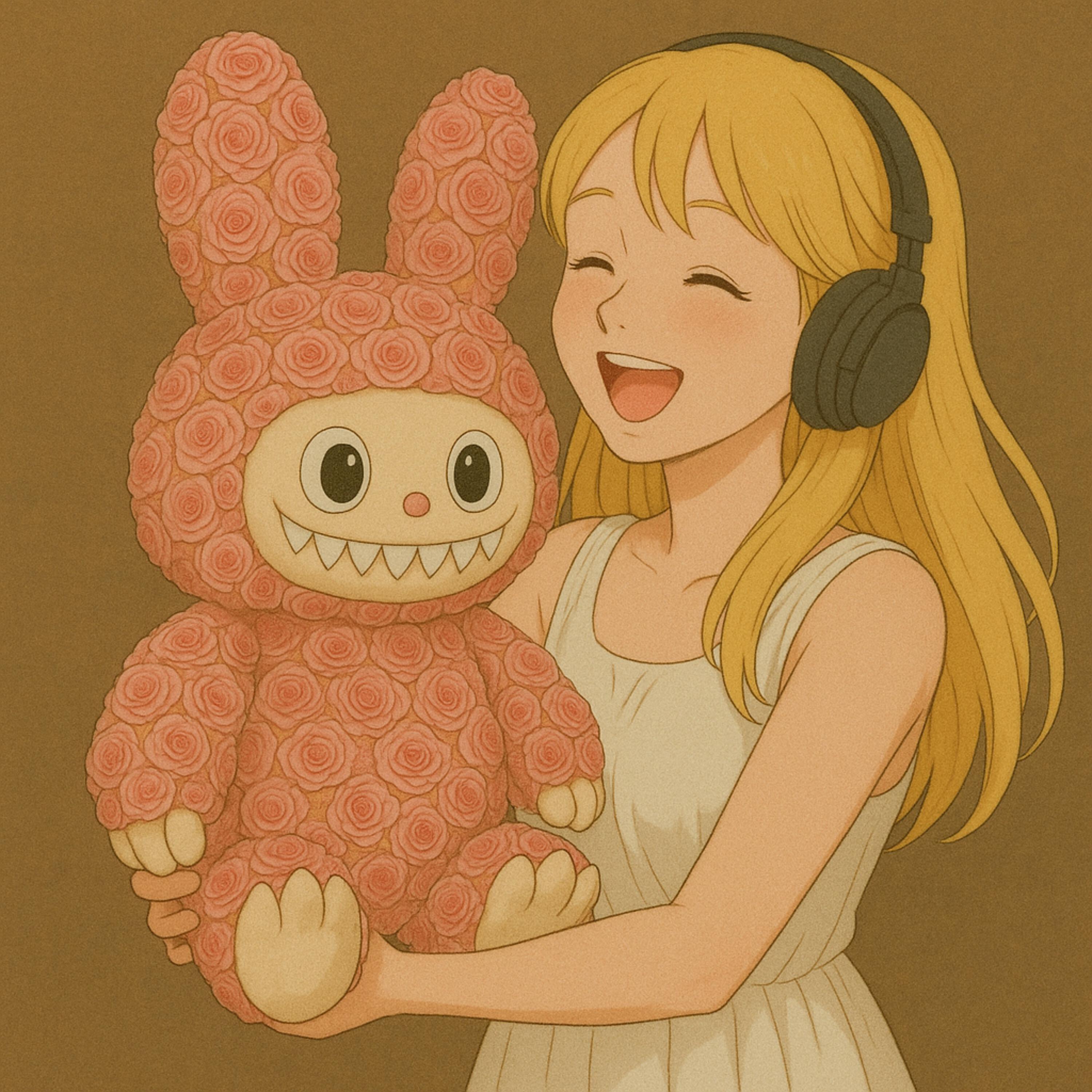 Релиз toy and roses