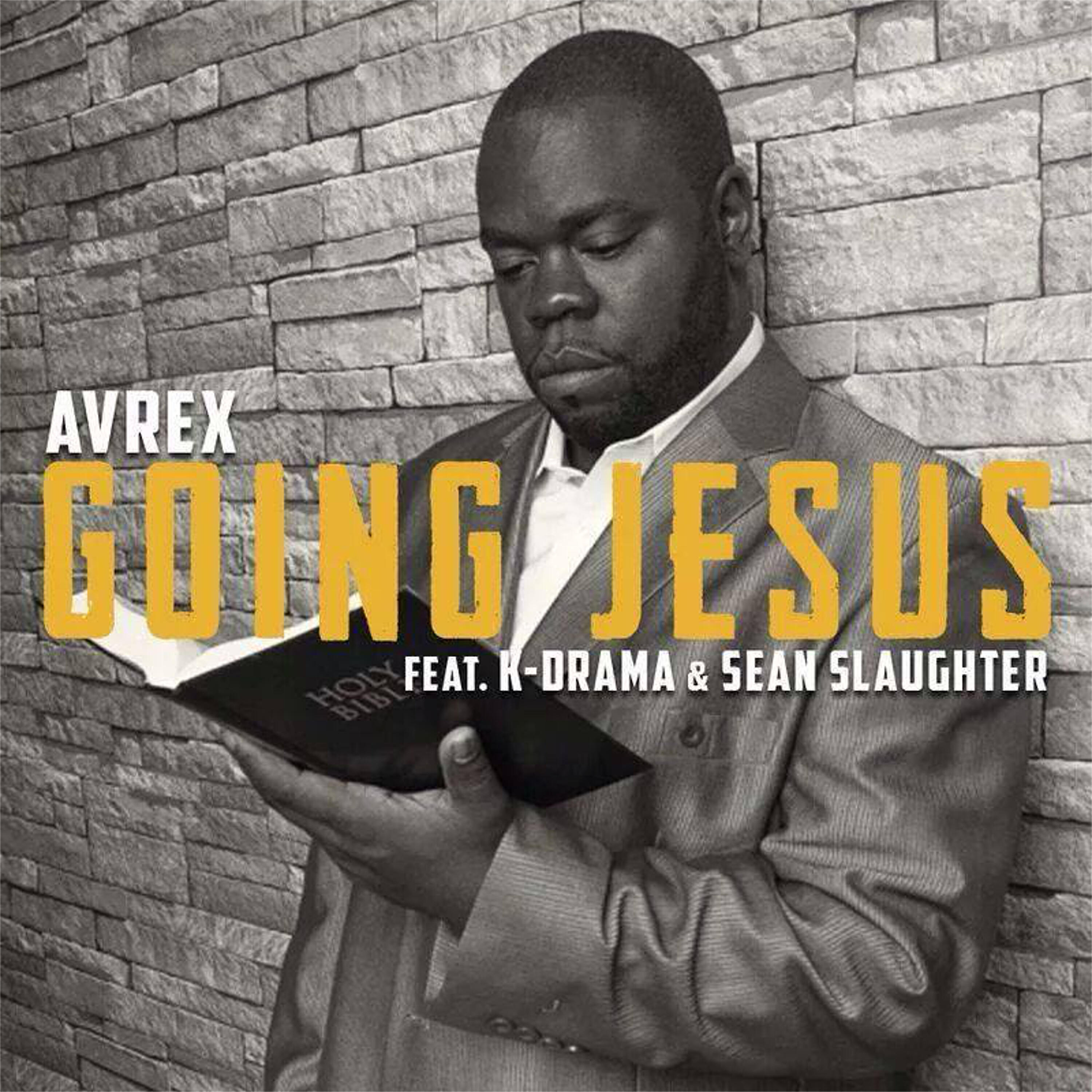 Релиз Going Jesus