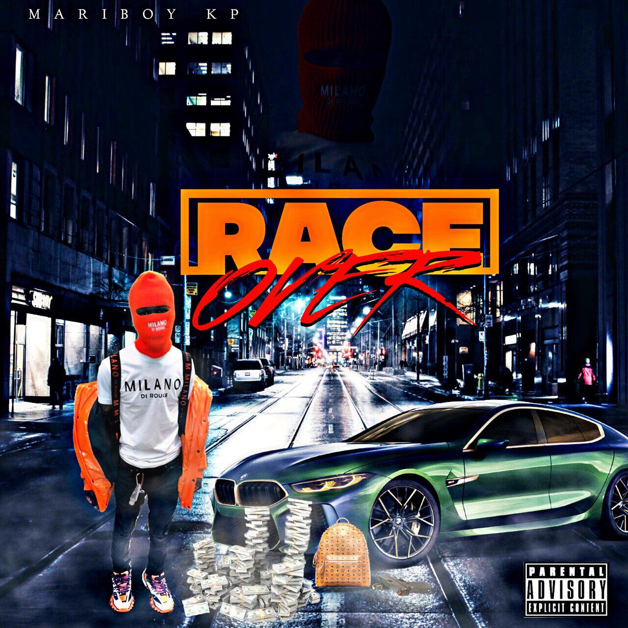 Релиз Race Over