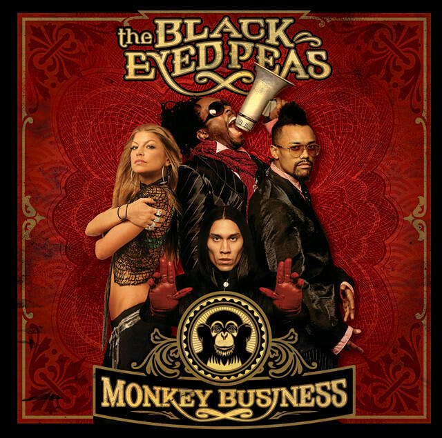 Постер альбома Monkey Business