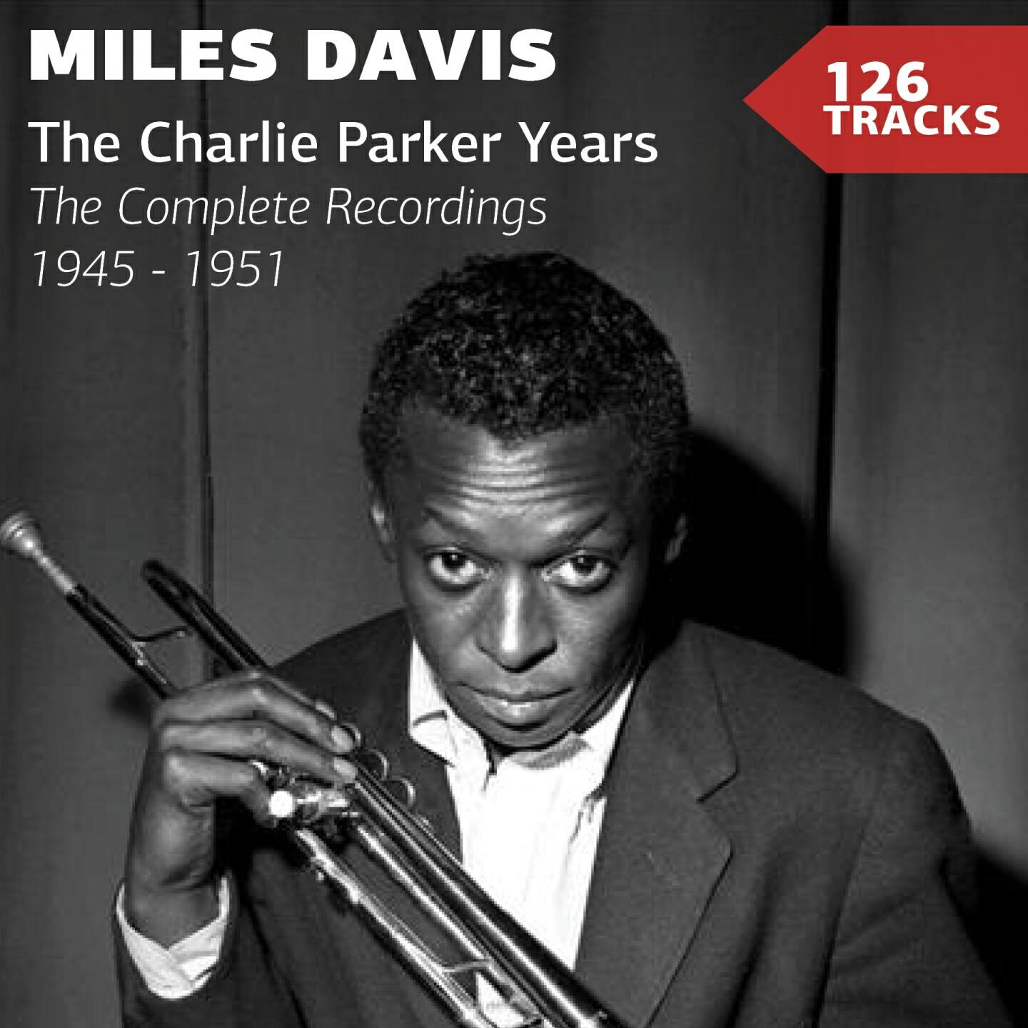 Charlie Parker All Stars, Miles Davis - Cherryl (Take 2)
