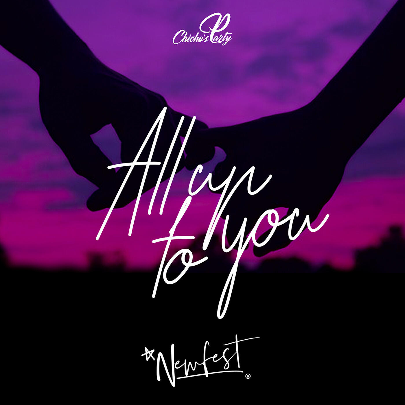 Релиз All up to You