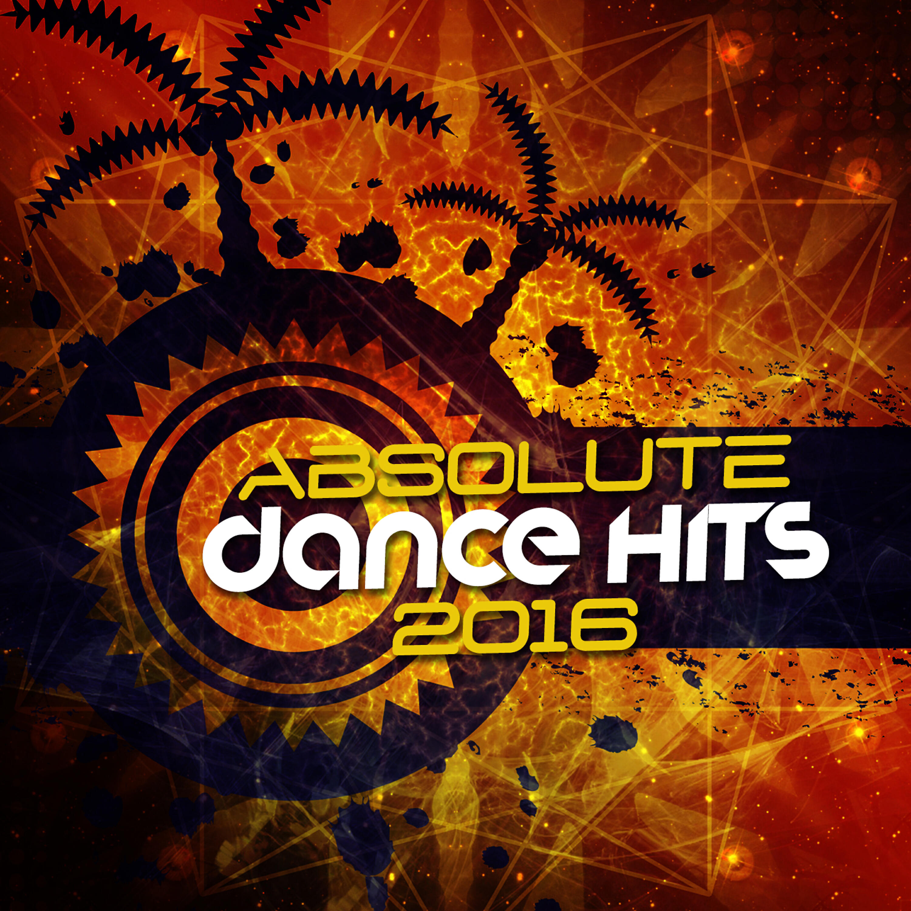 Постер альбома Absolute Dance Hits: 2016