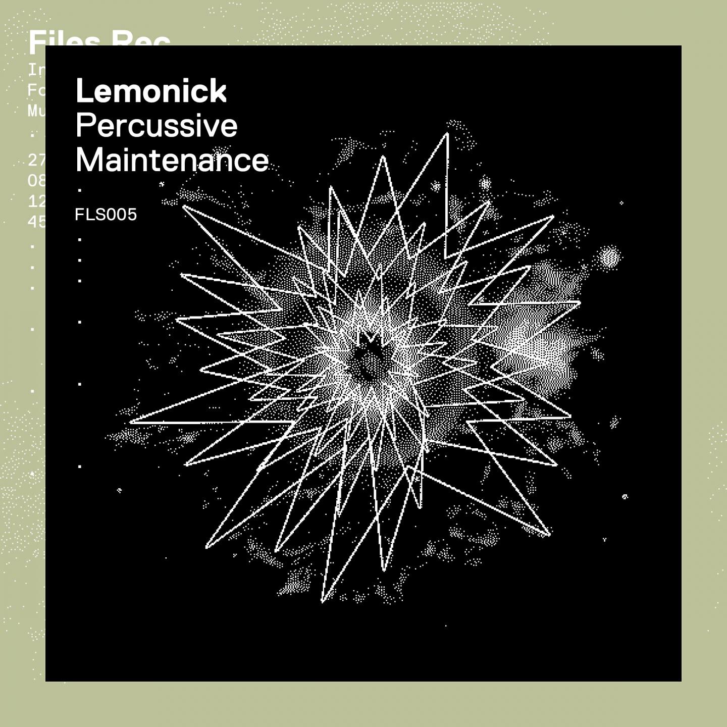 Релиз Percussive Maintenance