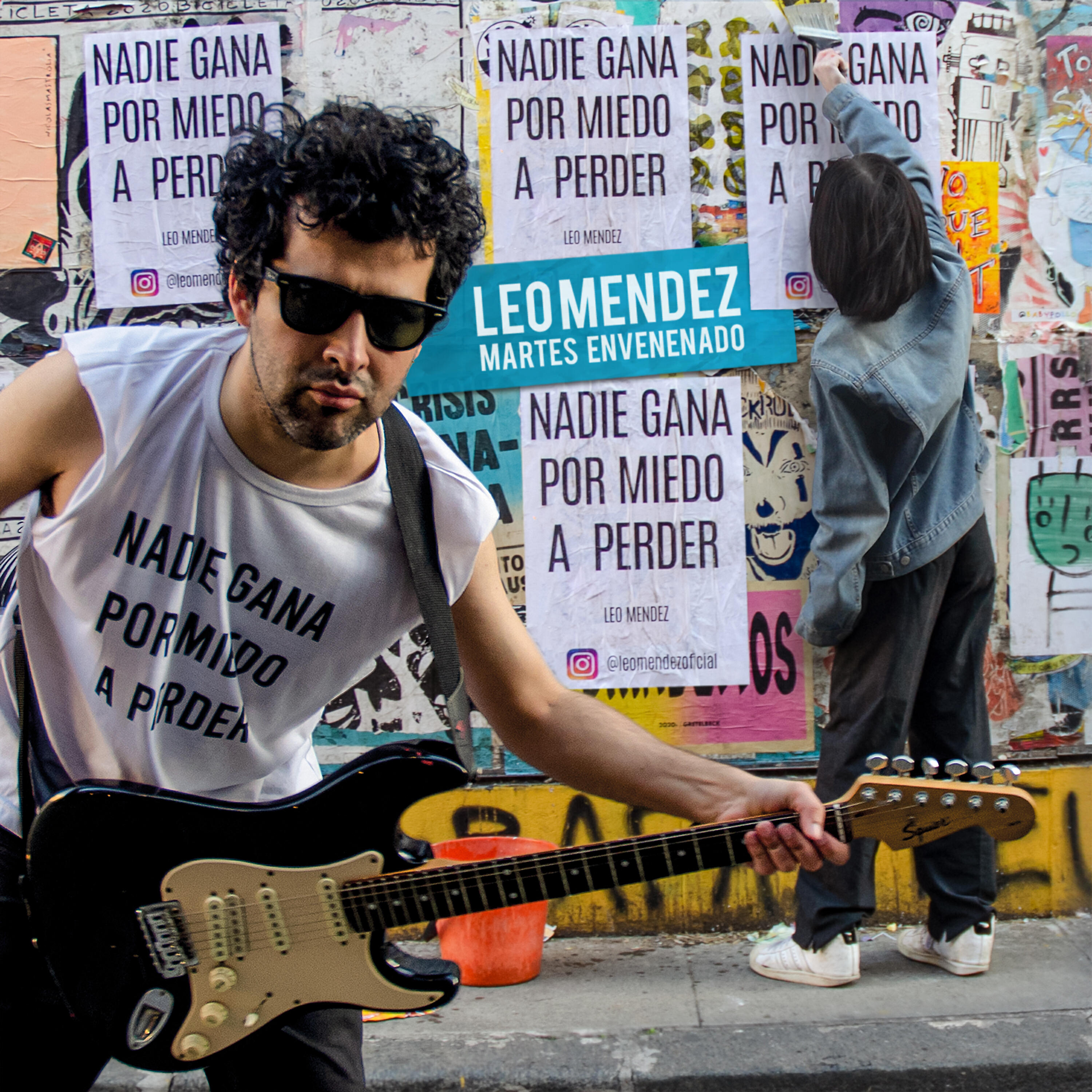 Релиз Martes Envenenado