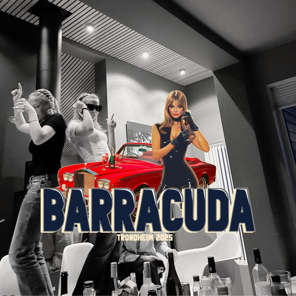 Релиз Barracuda 2025 (Hjemmesnekk)