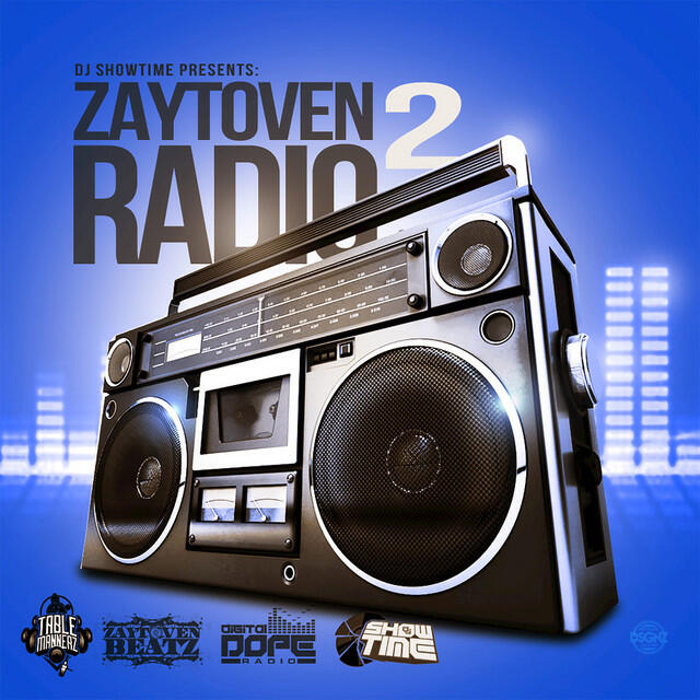 Постер альбома Zaytoven Radio 2
