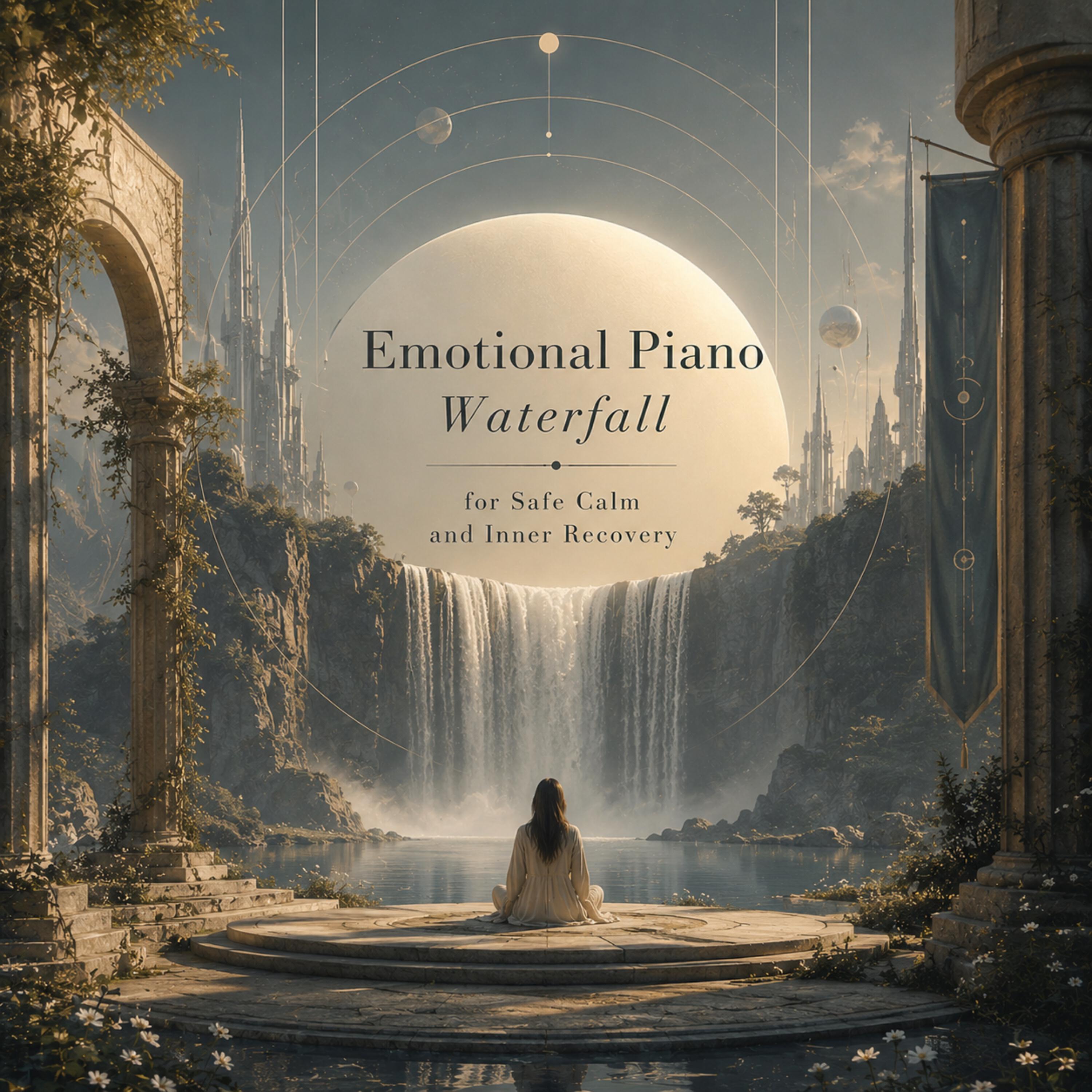 Релиз Emotional Piano Waterfall for Safe Calm and Inner Recovery