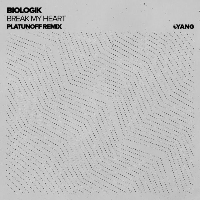 Релиз Break My Heart (Platunoff Remix)
