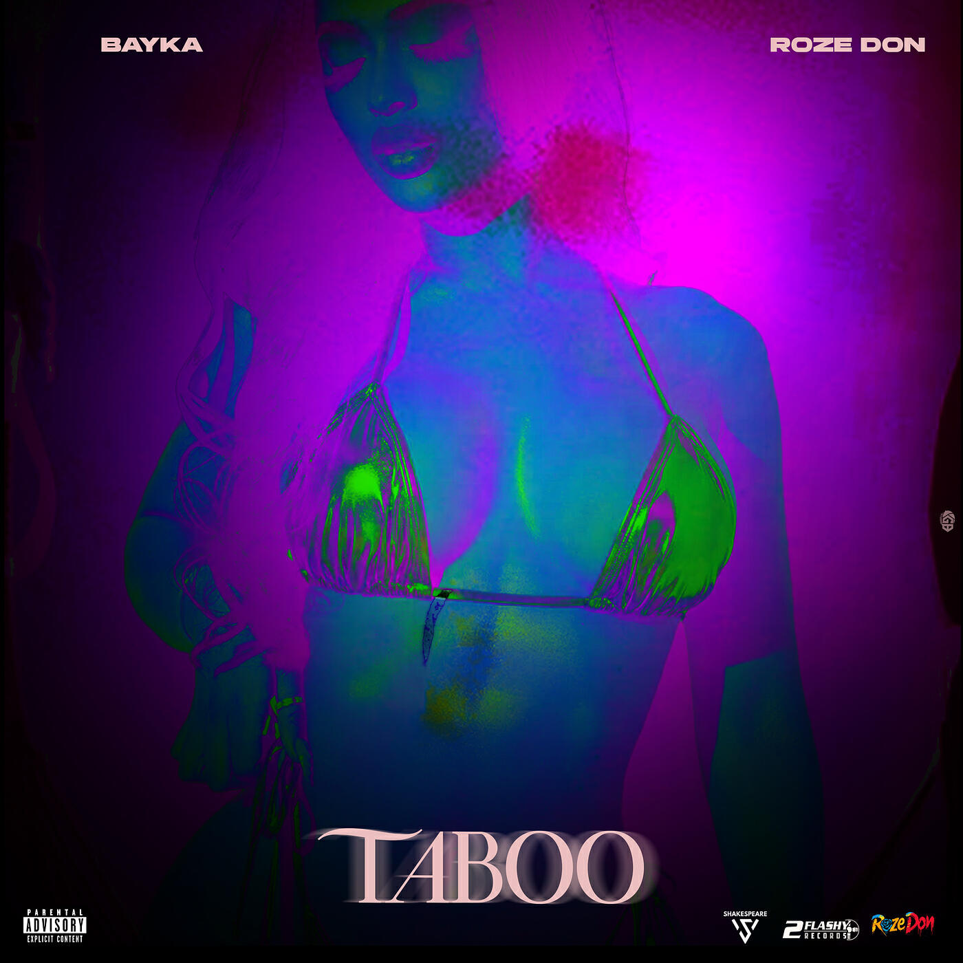 Релиз Taboo
